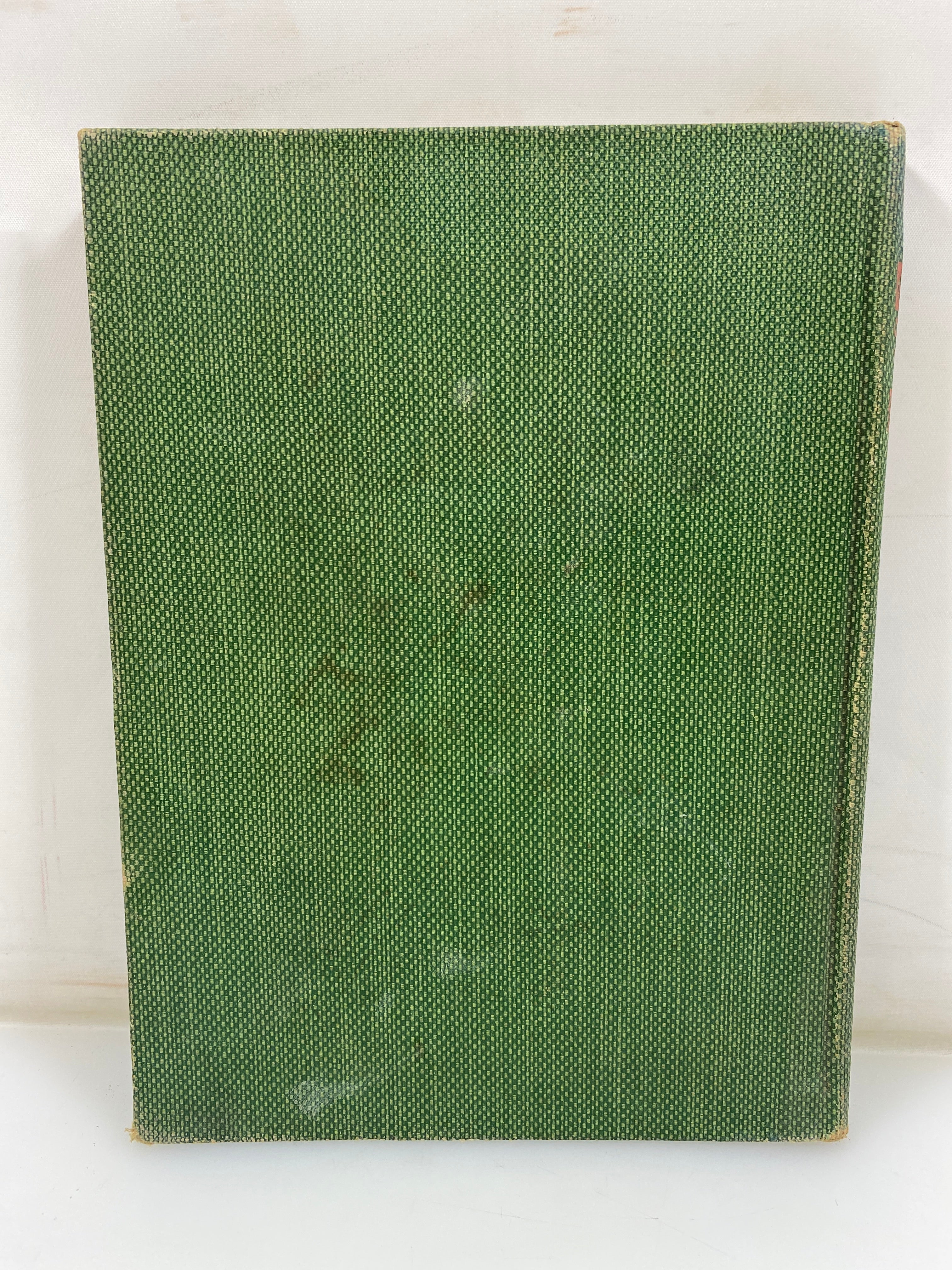 The Little Lame Prince by Mulock 1909 HC