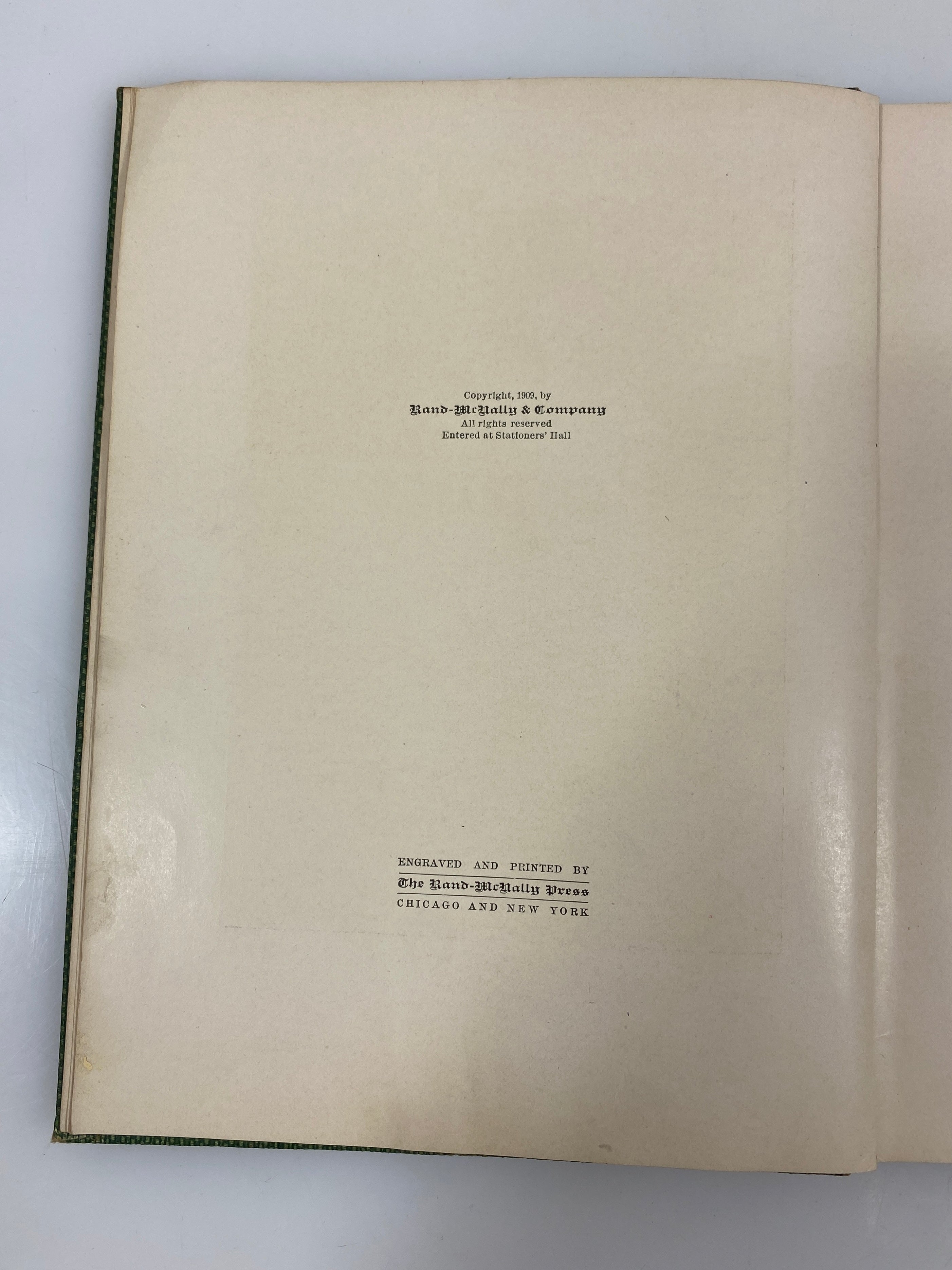 The Little Lame Prince by Mulock 1909 HC