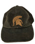 Top Of The World Caps Brown MSU Hat
