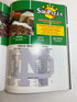 2002 Michigan State Vs Notre Dame Football Program Jeff Smoker