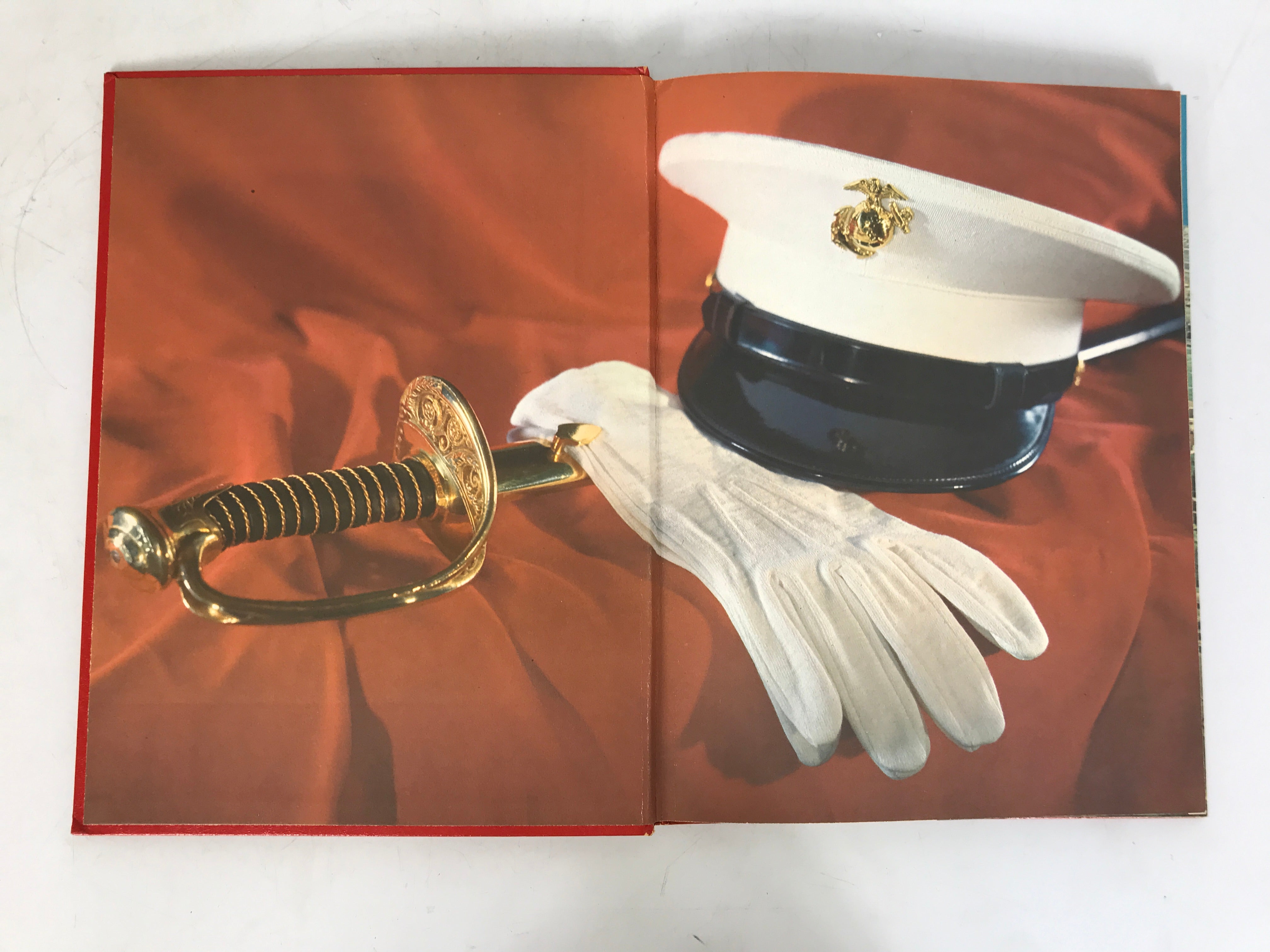 Marine Corp Recruit Guide 3rd Battalion RHP 356 San Diego 1962