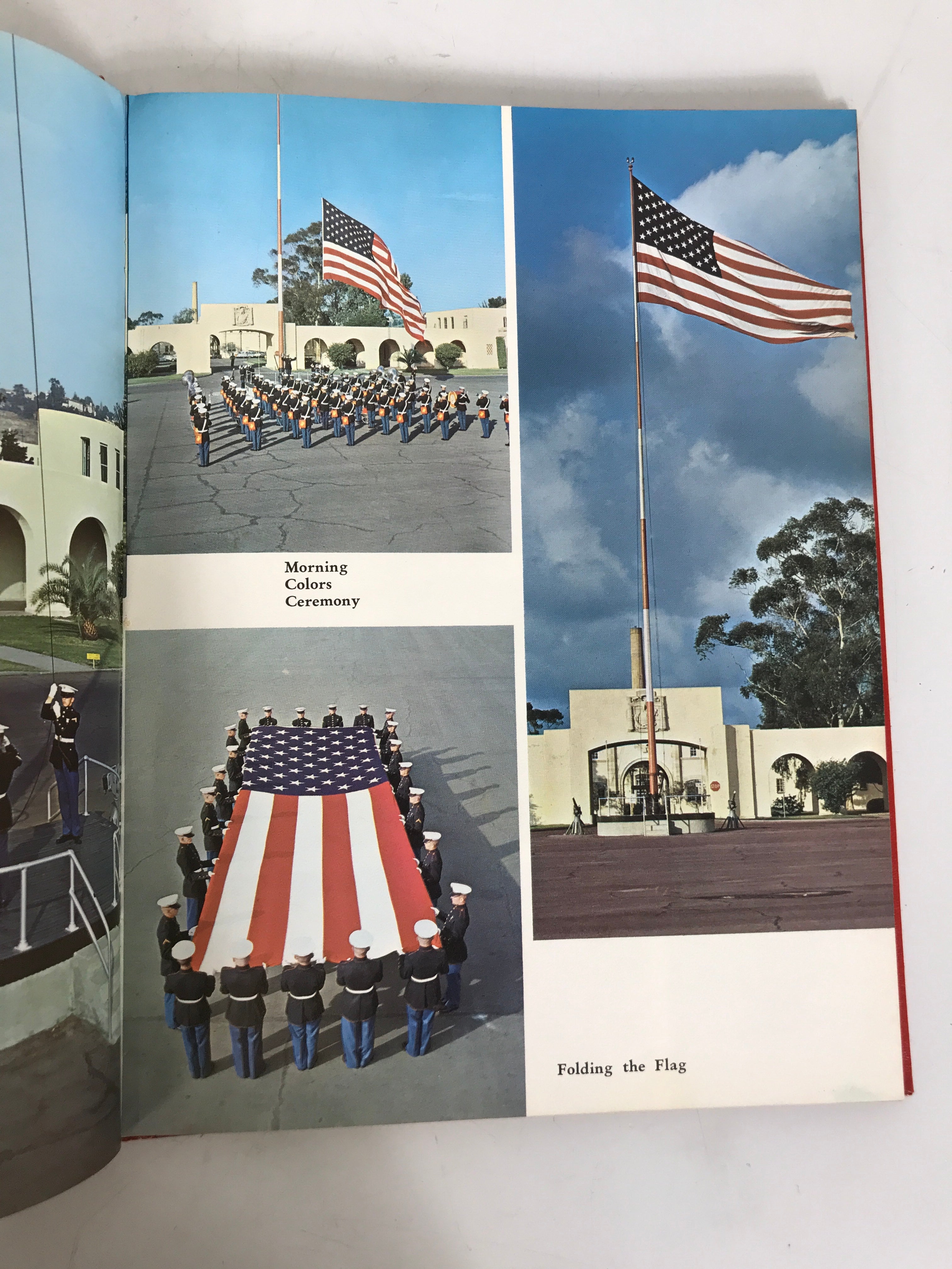 Marine Corp Recruit Guide 3rd Battalion RHP 356 San Diego 1962