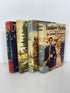 4 Vintage Historical Fiction BCE by Forbes/Brick/Tebbel/Marshall HC DJ