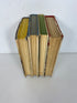 4 Vintage Historical Fiction BCE by Forbes/Brick/Tebbel/Marshall HC DJ