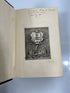 Lot of 2: The Oxford Book of Modern Verse (1947)/English Verse (1953) HC