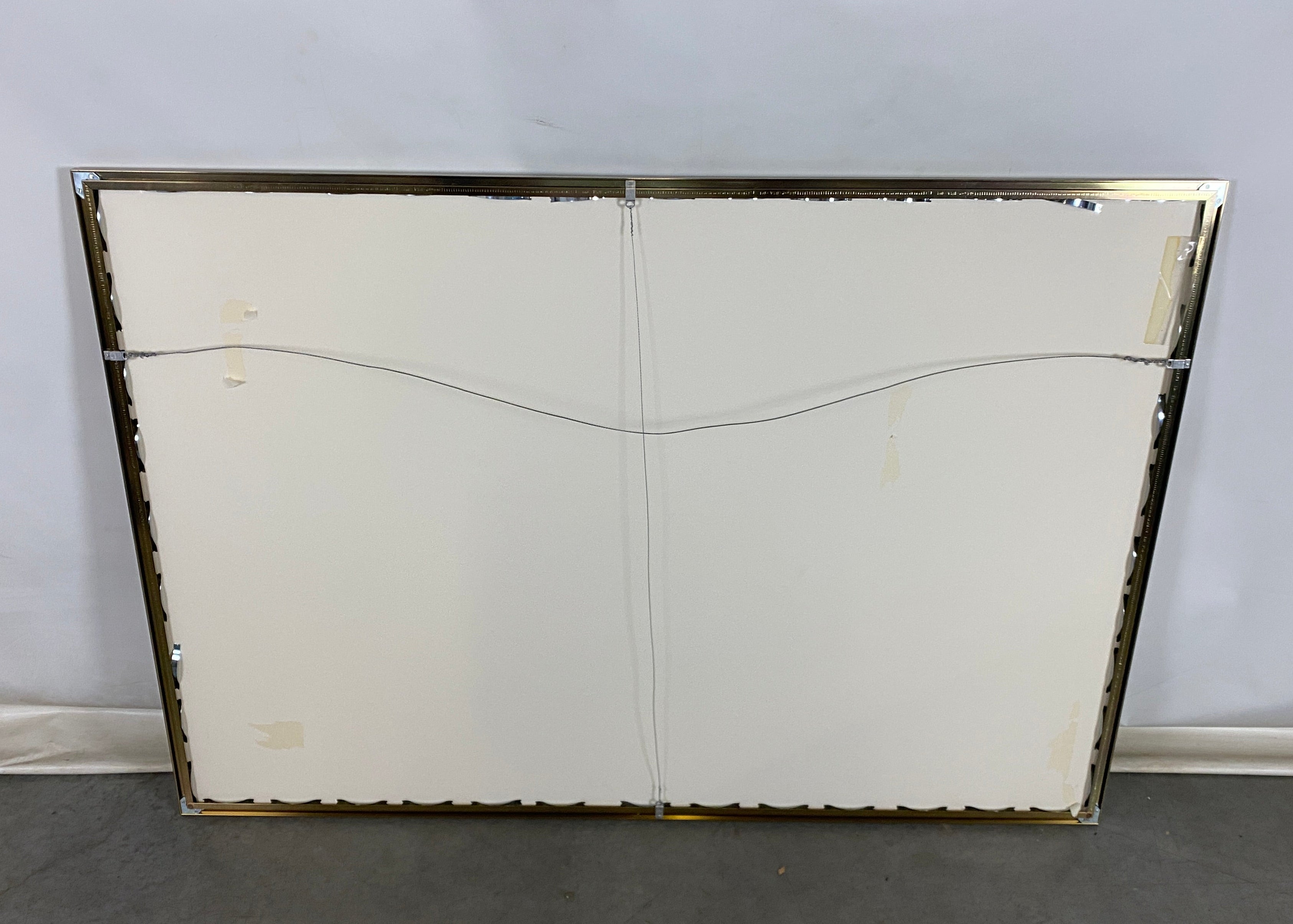 MSU Union Picture in Frame