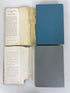 4 Vintage Historical Fiction BCE by Forbes/Brick/Tebbel/Marshall HC DJ