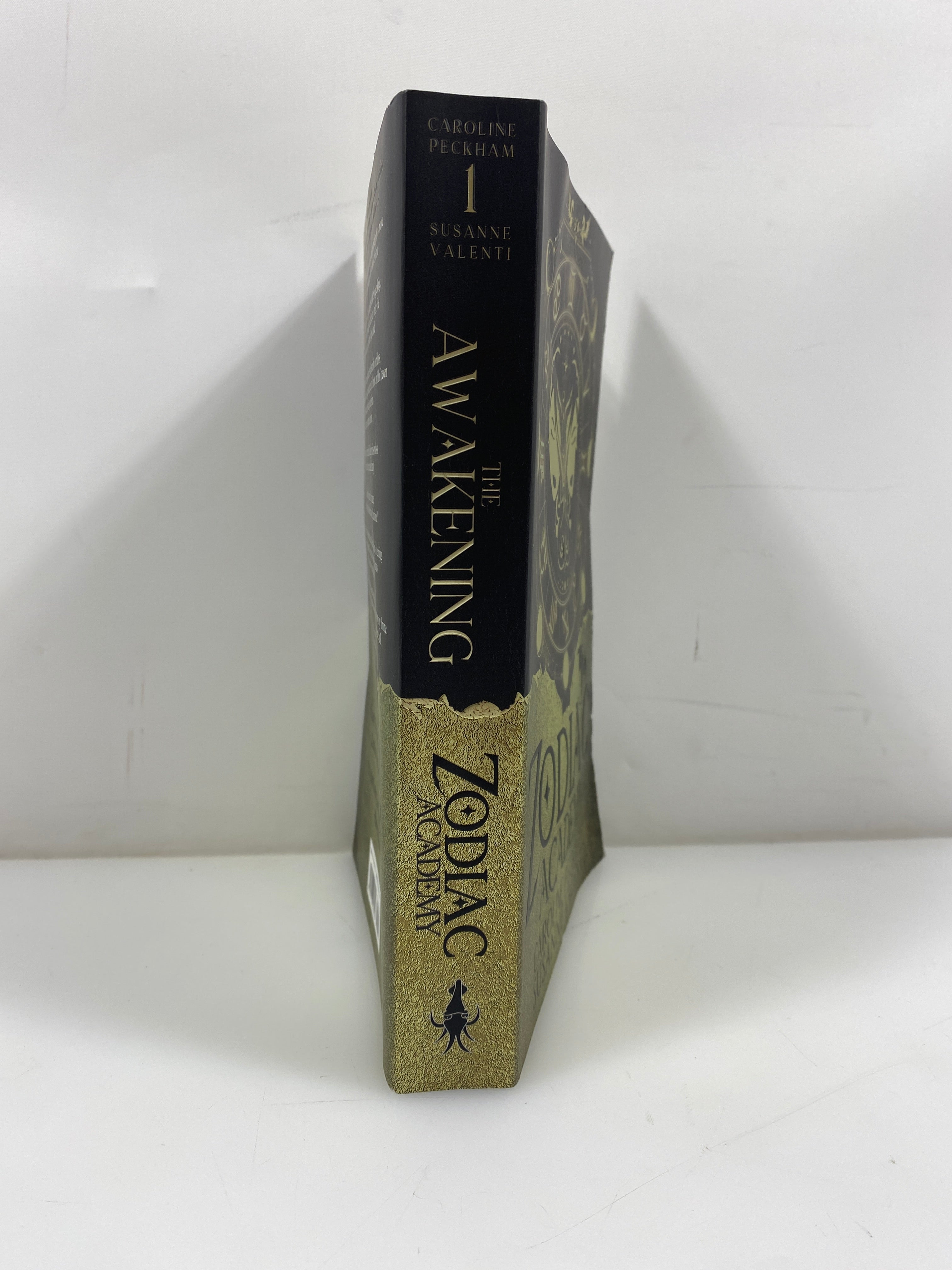 Zodiac Academy #1 Peckham/Valenti 2024 1st Ed. SC