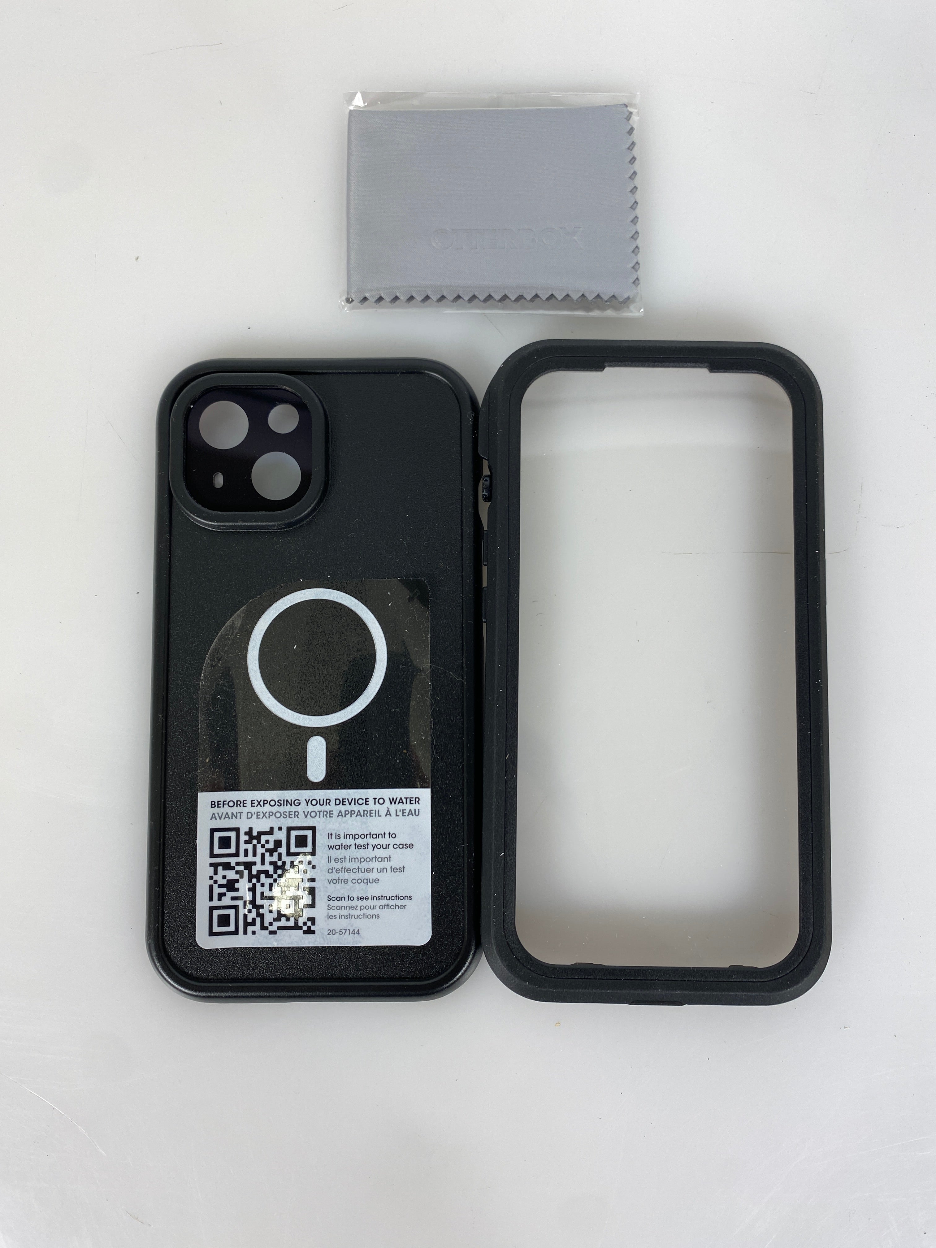 OtterBox Fre Series MagSafe Waterproof Case for iPhone 15
