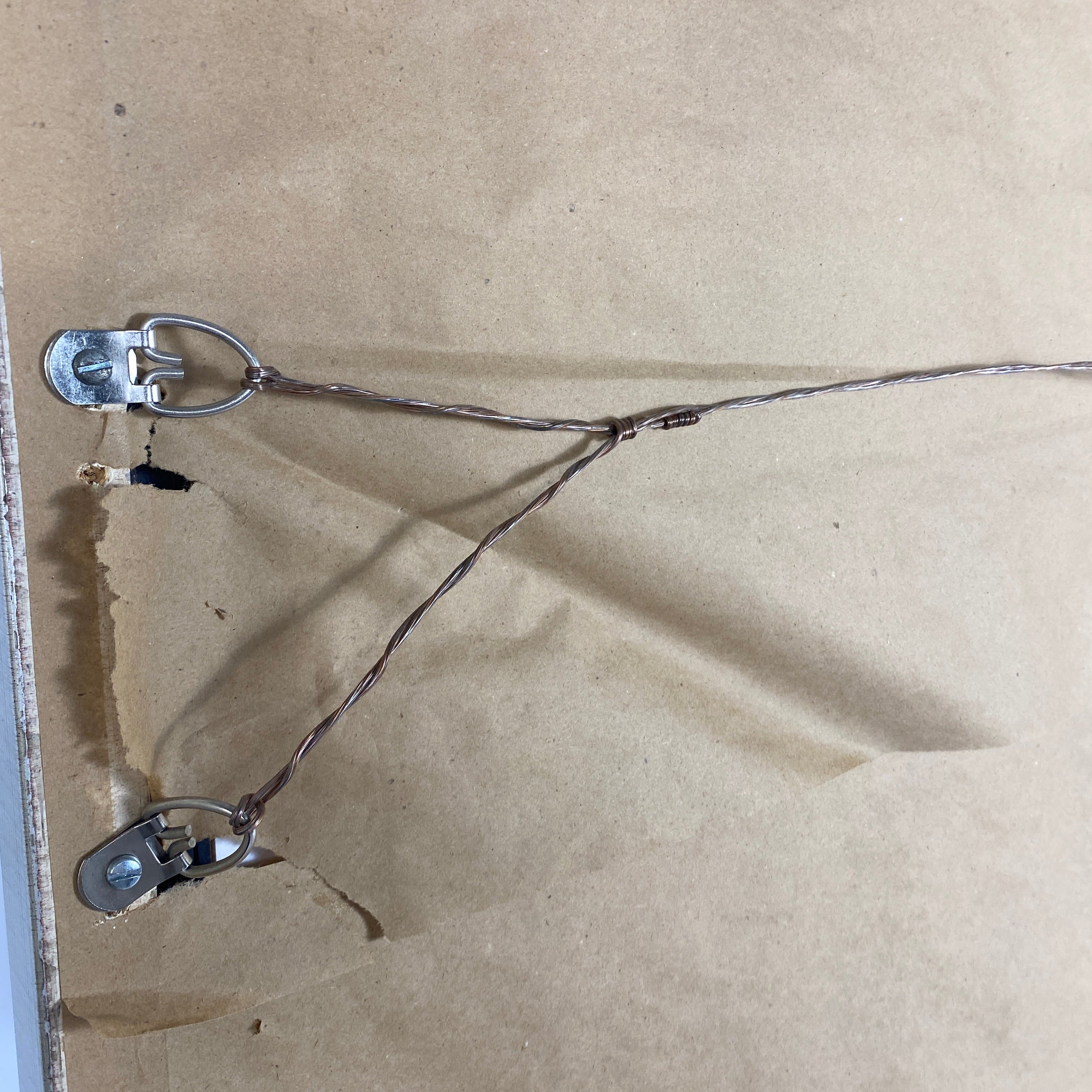 MSU Union Picture in Silver Frame