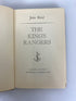 4 Vintage Historical Fiction BCE by Forbes/Brick/Tebbel/Marshall HC DJ