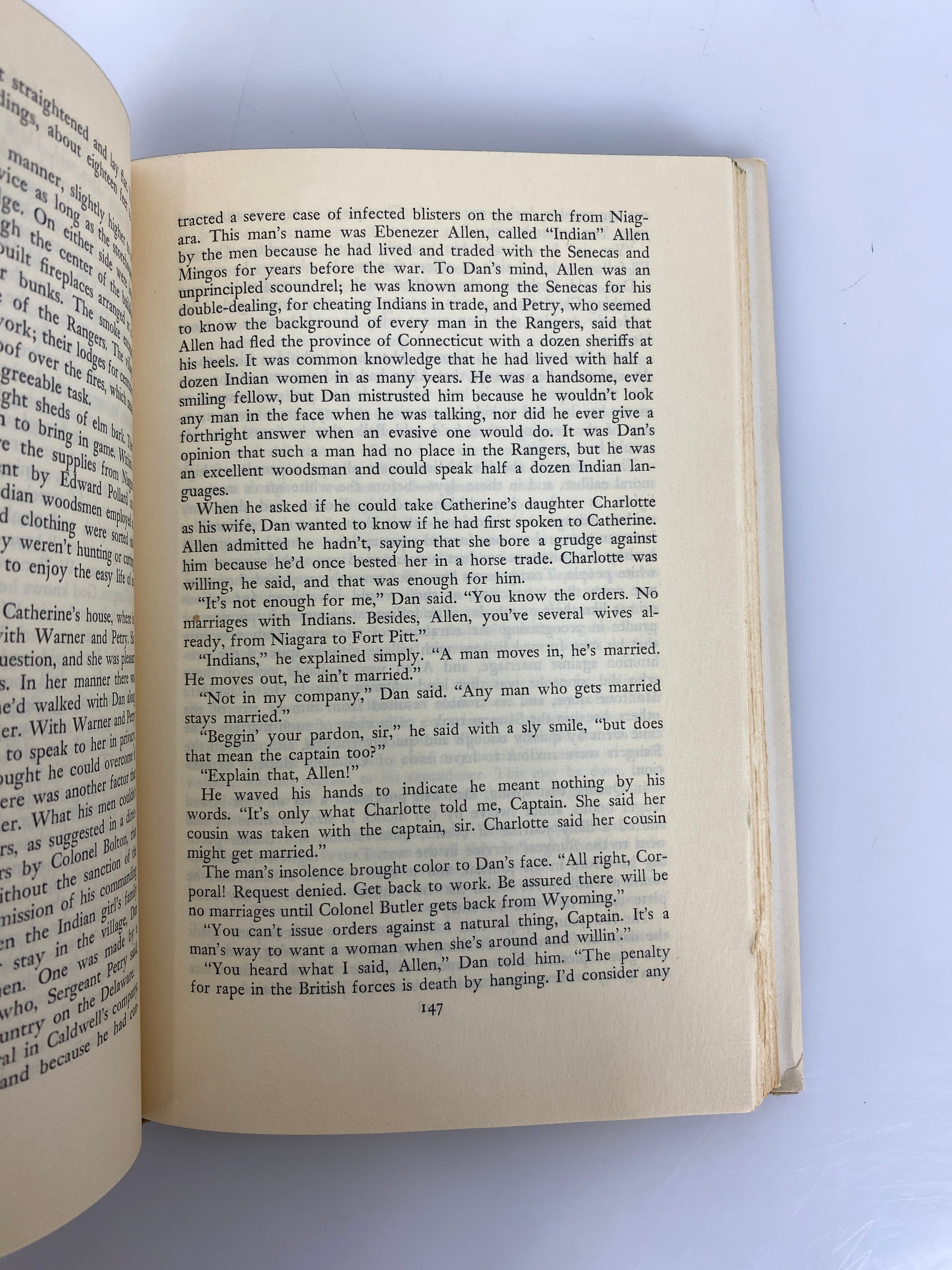 4 Vintage Historical Fiction BCE by Forbes/Brick/Tebbel/Marshall HC DJ