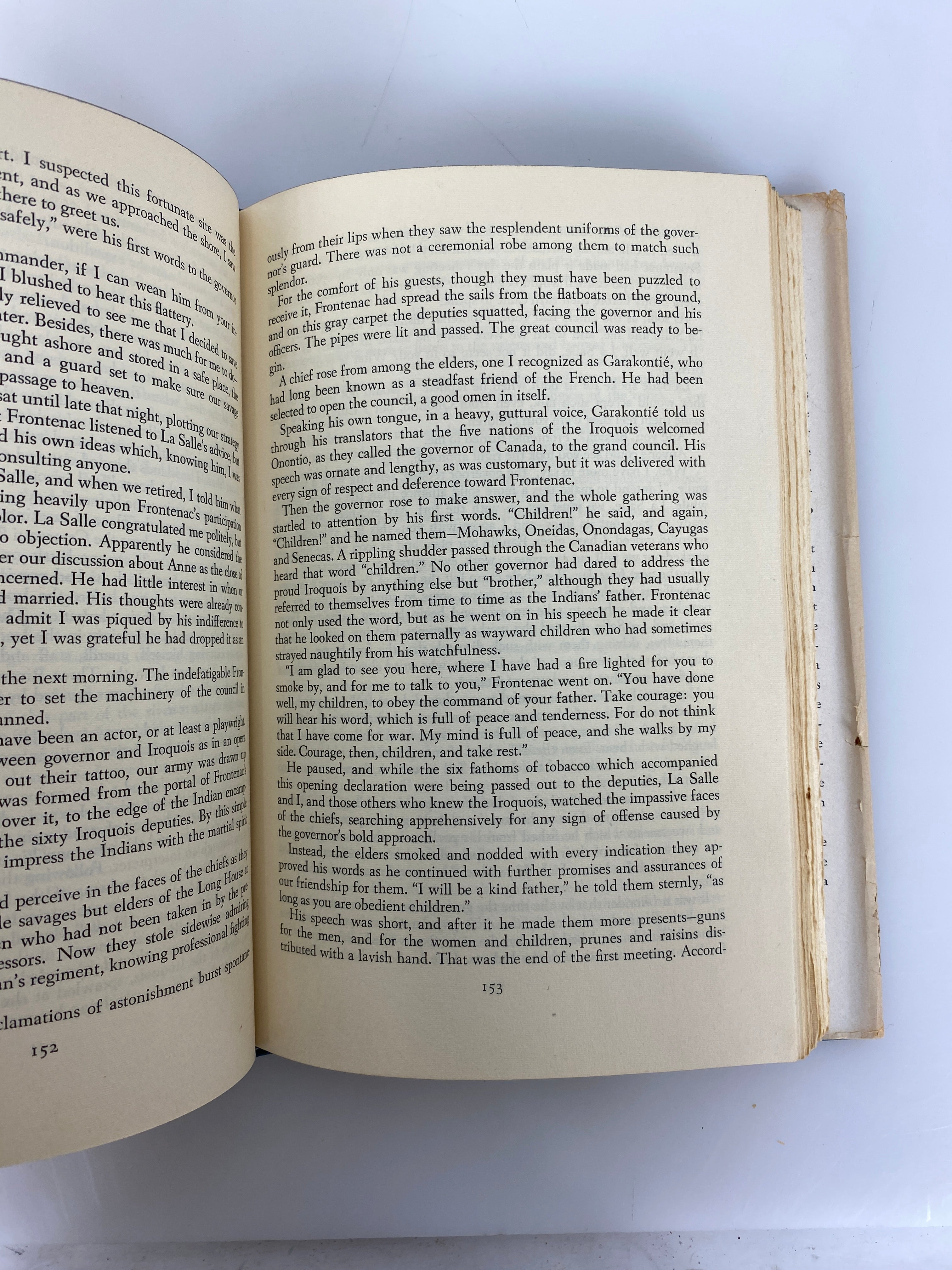 4 Vintage Historical Fiction BCE by Forbes/Brick/Tebbel/Marshall HC DJ