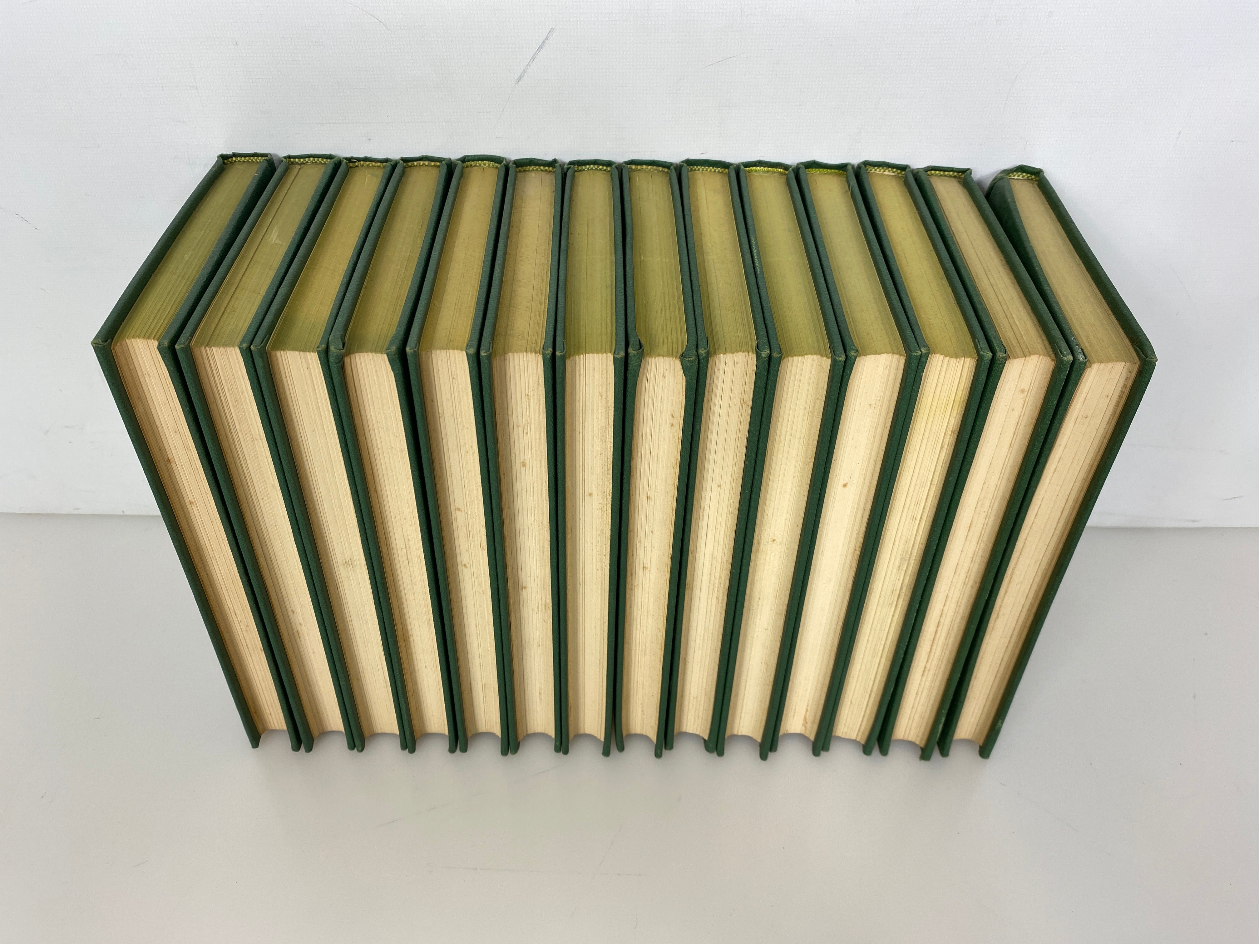 Complete 14 Volume Set America Great Crises in Our History VFW 1925-1947 HC