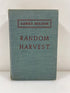 Random Harvest James Hilton 1941 HC