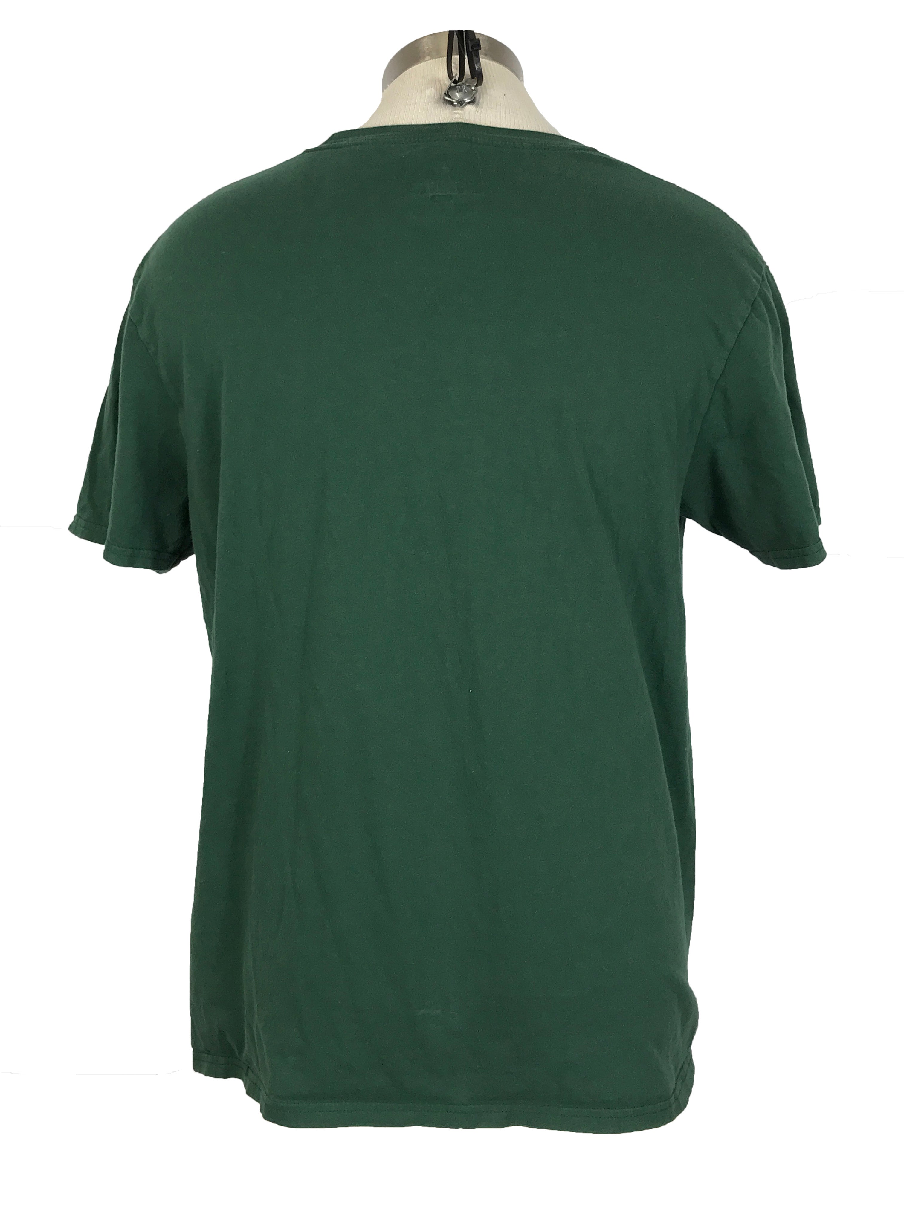 Michigan State University Green T-Shirt Unisex Large