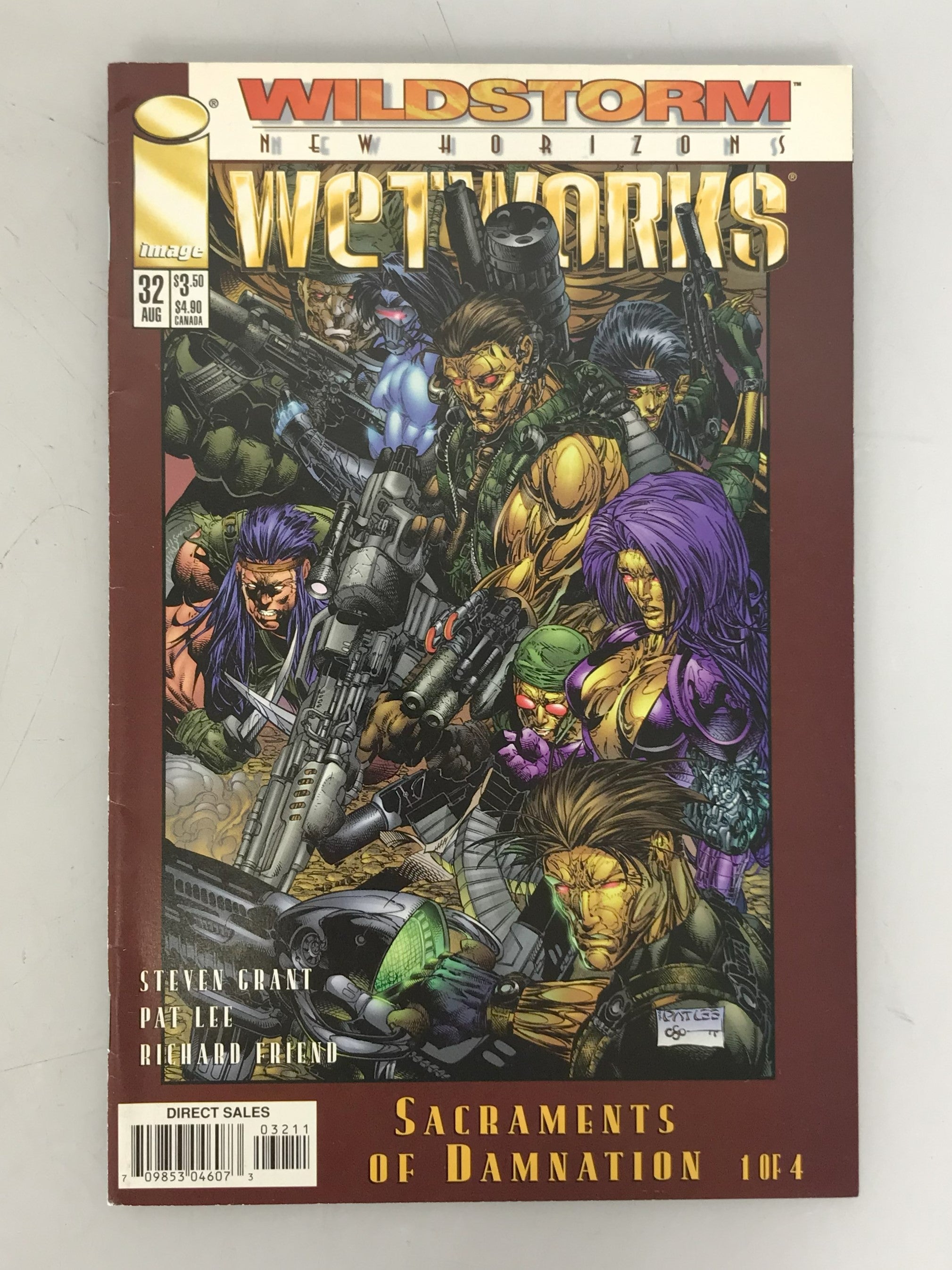 Wetworks 32 1997
