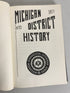 Michigan District History 1970-1833 WI EV Lutheran Synod HC