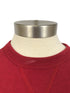 Polo By Ralph Lauren Red Sweatshirt Unisex Size XS
