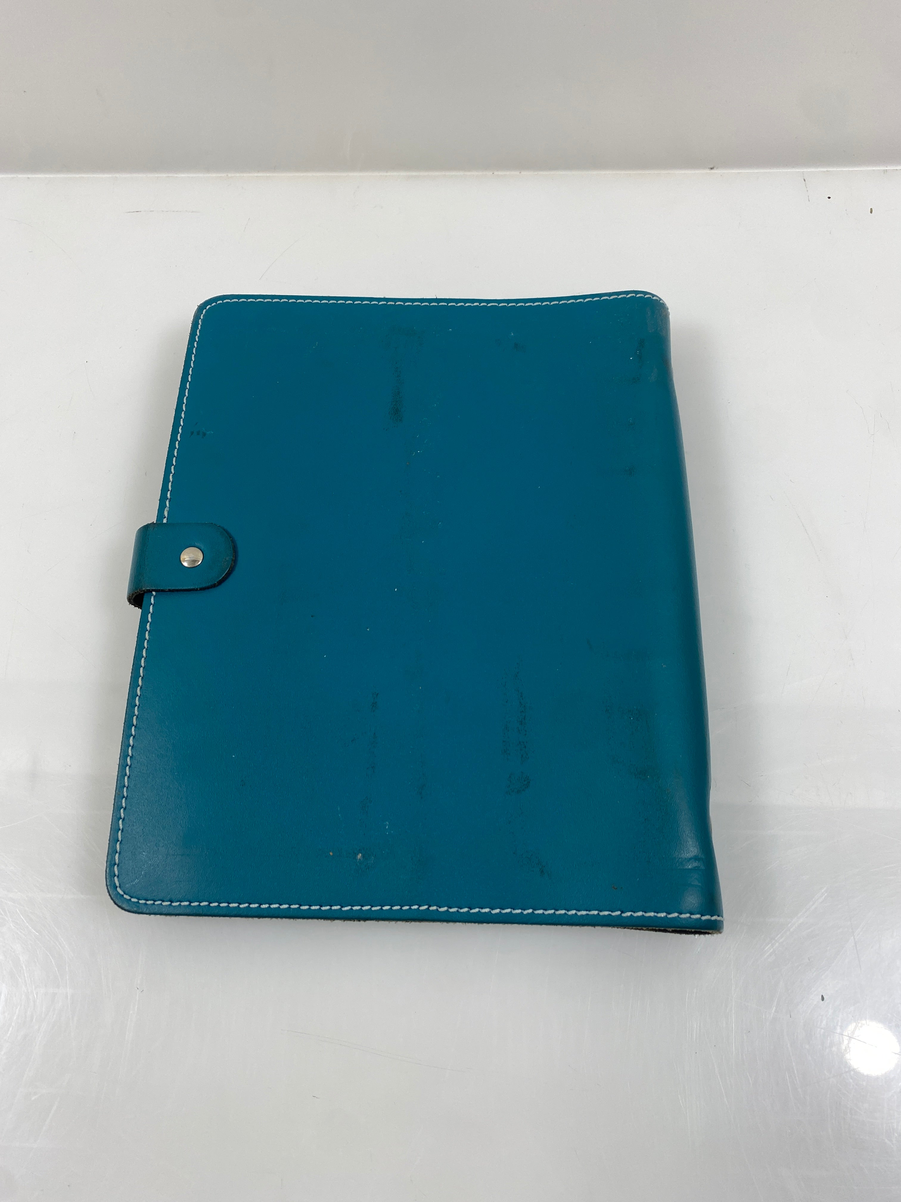 Teal FiloFlax Original Organizer