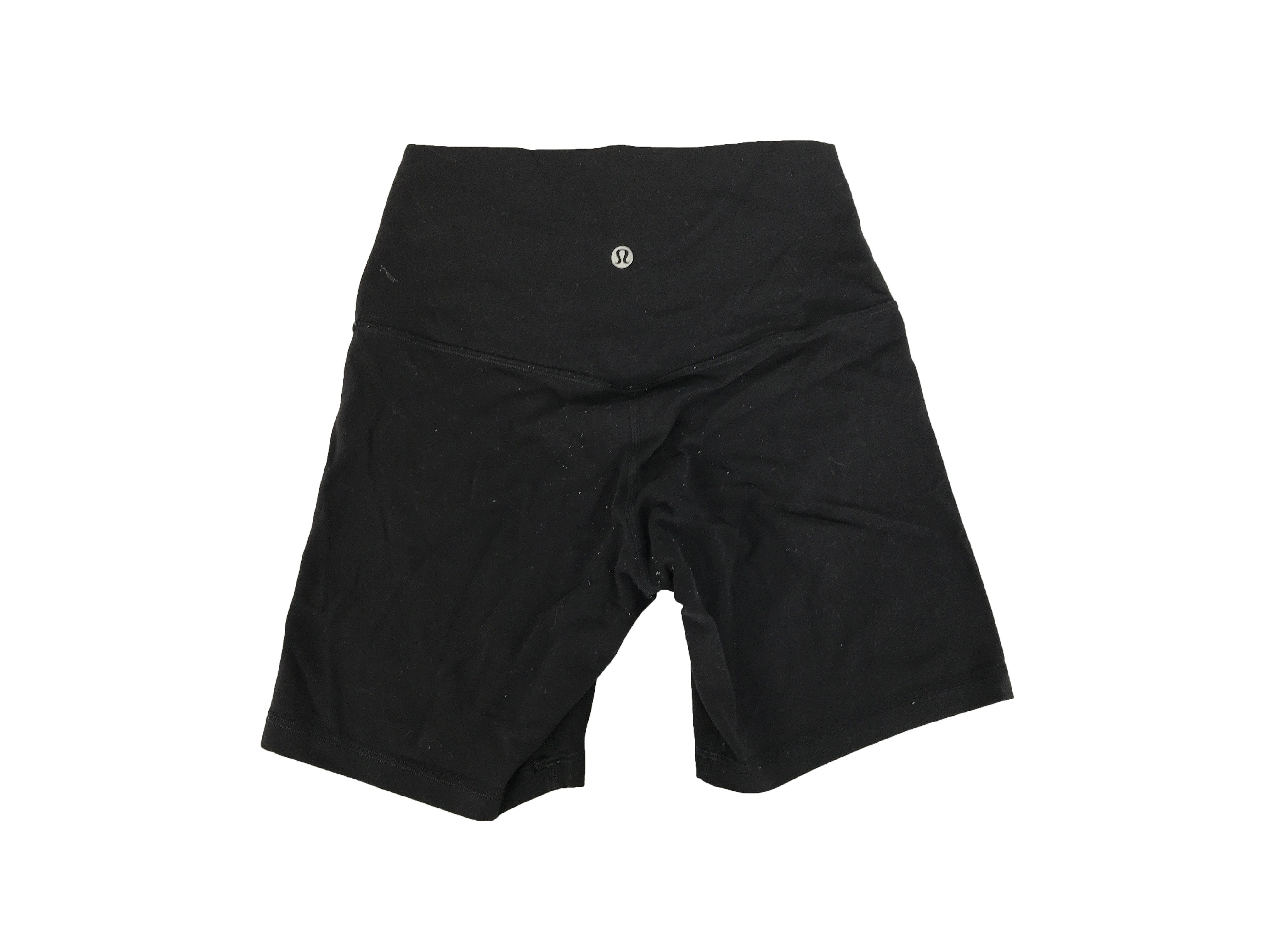 Lululemon Black Align Shorts Women's Size 2 – MSU Surplus Store