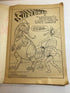 Superman Giant Comics Coloring Book Whitman 1975