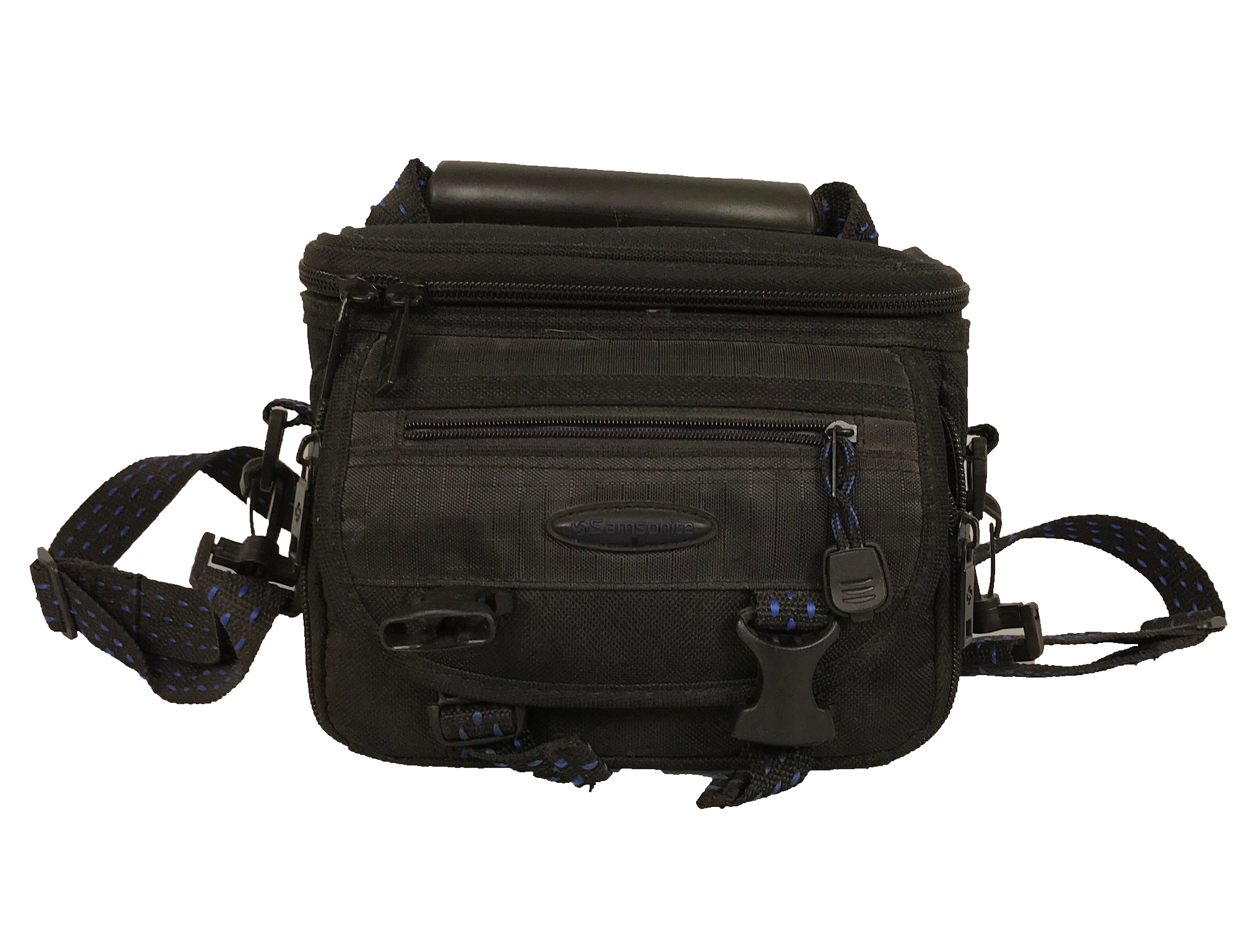 Samsonite Black Camera Bag – MSU Surplus Store