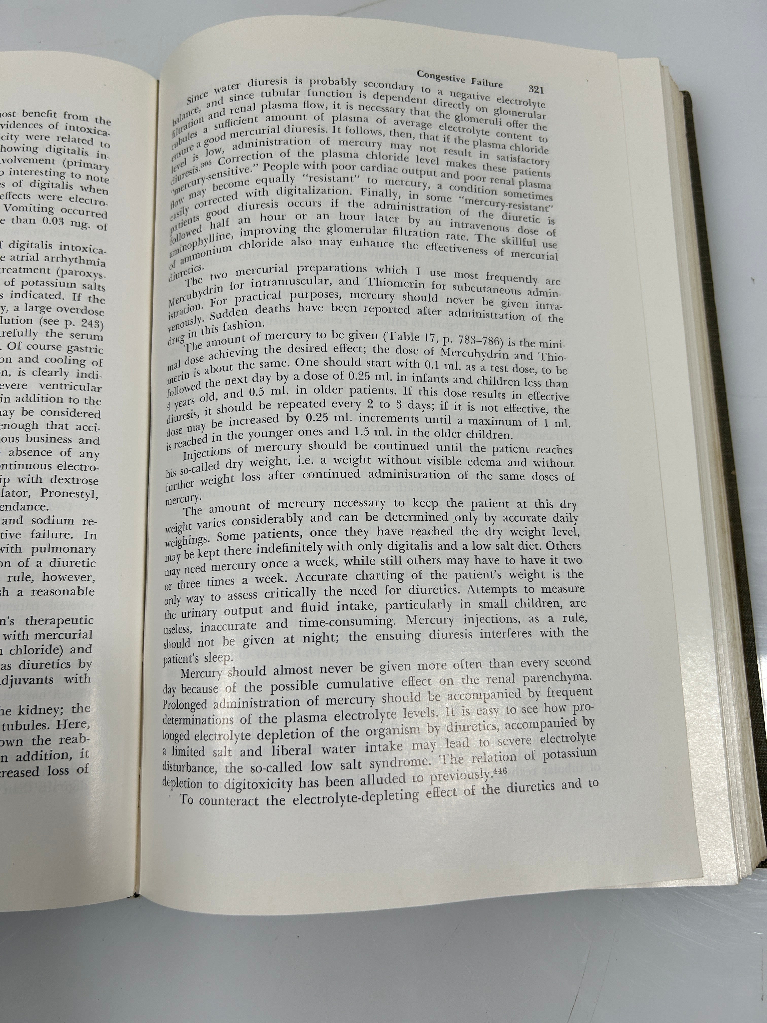 2 Vols: Pediatric Cardiology/CIBA Collection of Medical Illustrations Heart HC
