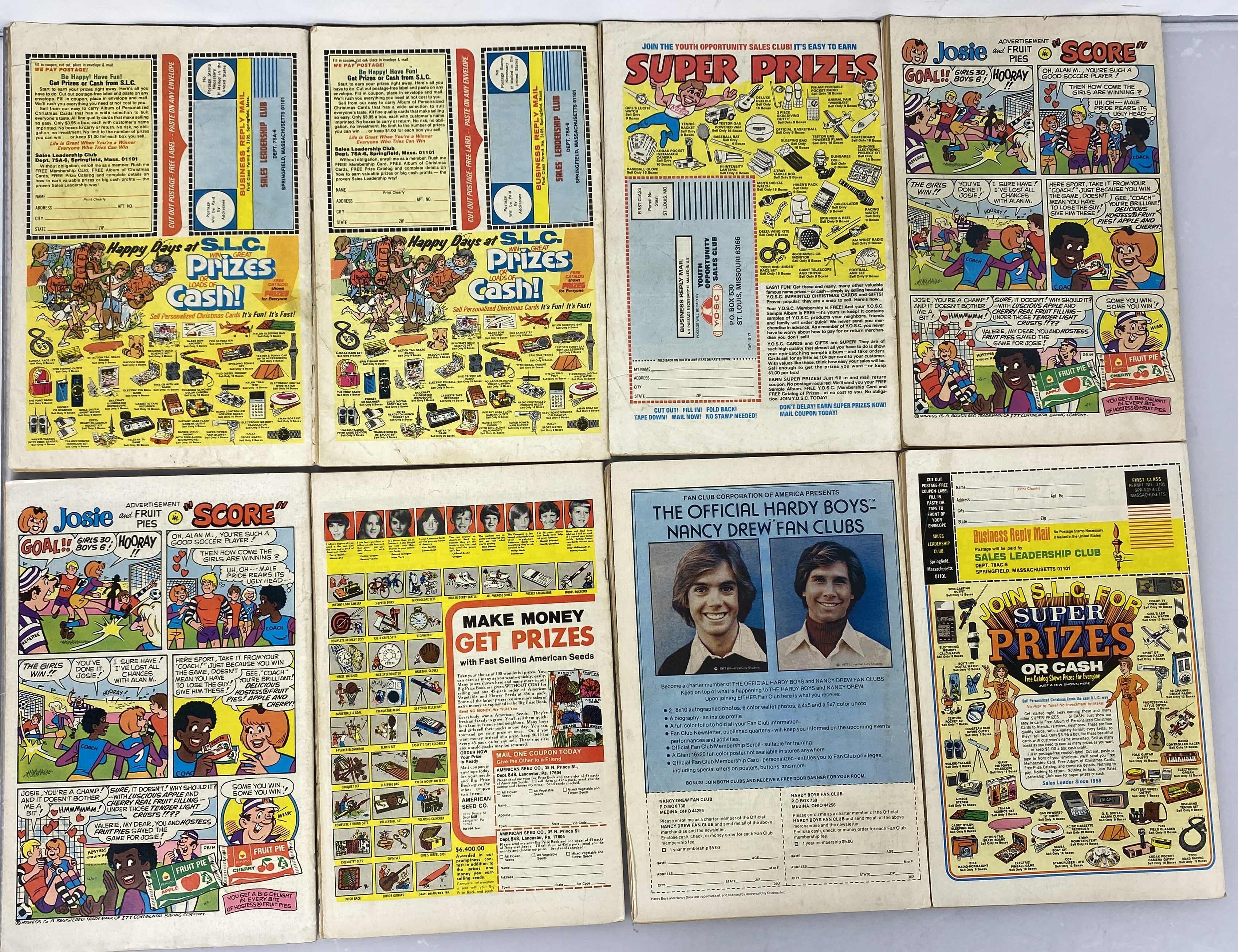 Archie Comics Archie Lot of 24 1972-1979