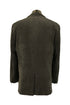 TravelSmith Gray Velvet Suit Jacket Men's Approximate Size Large