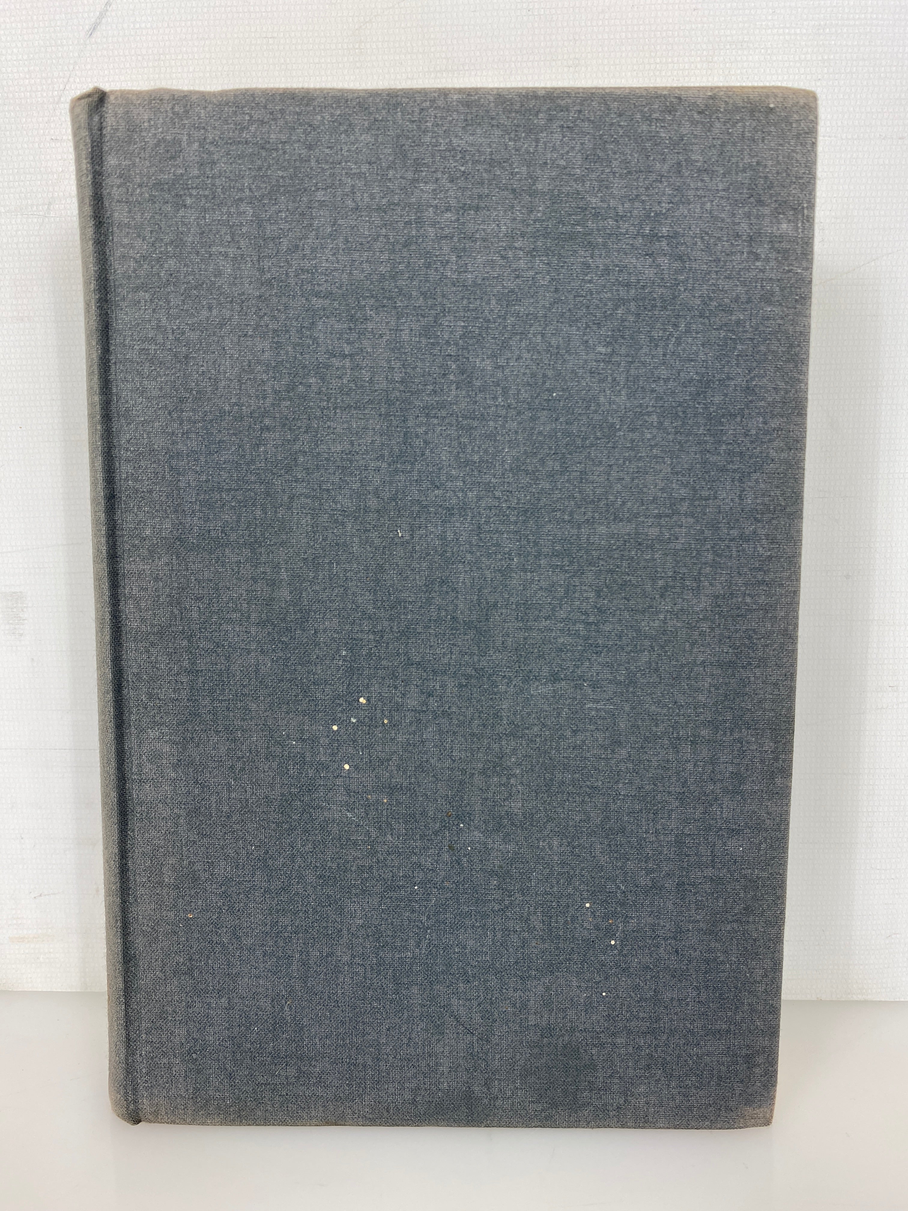 The Reckoning by Charles Mercer (1962) Vintage HC
