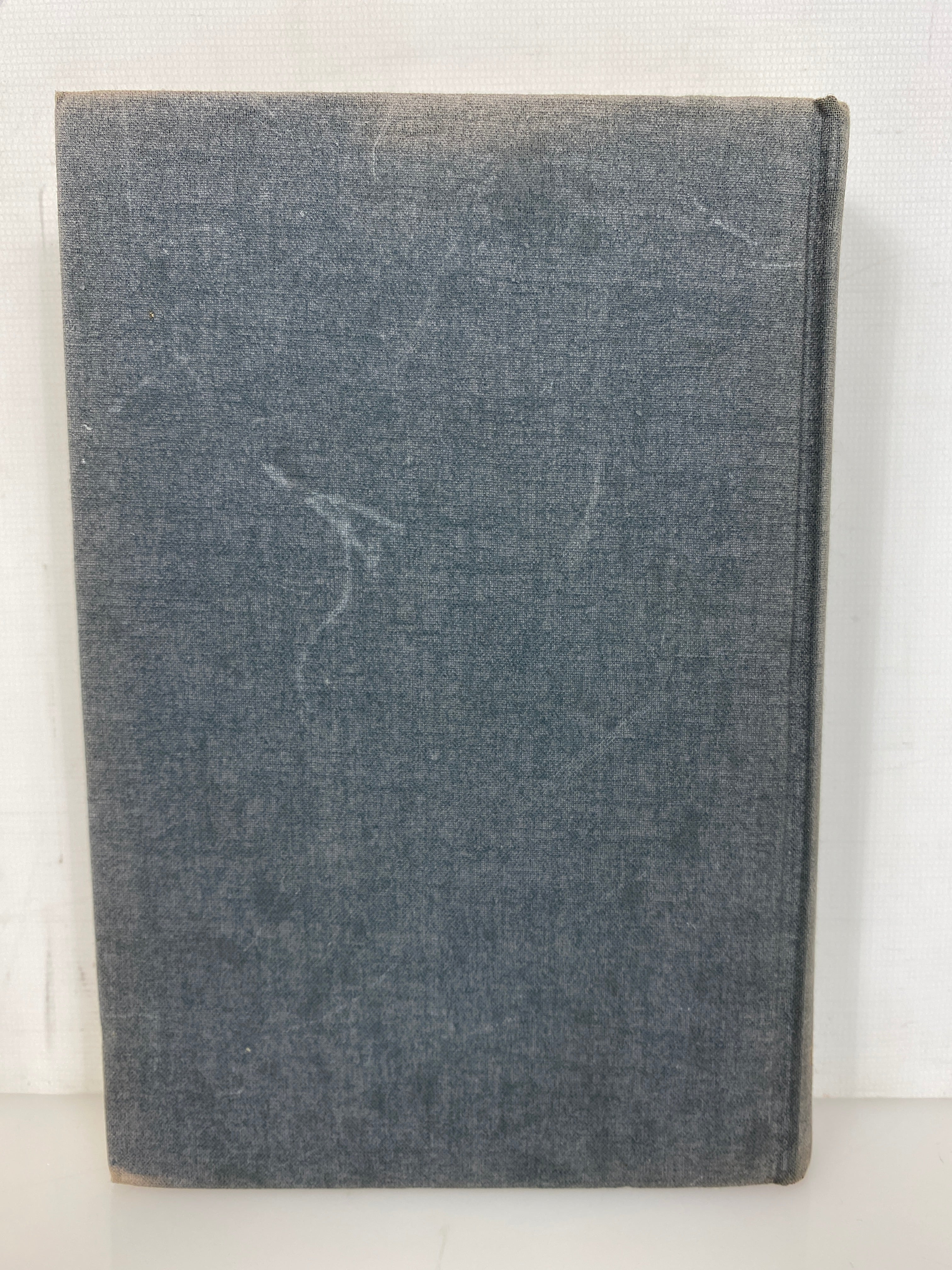 The Reckoning by Charles Mercer (1962) Vintage HC