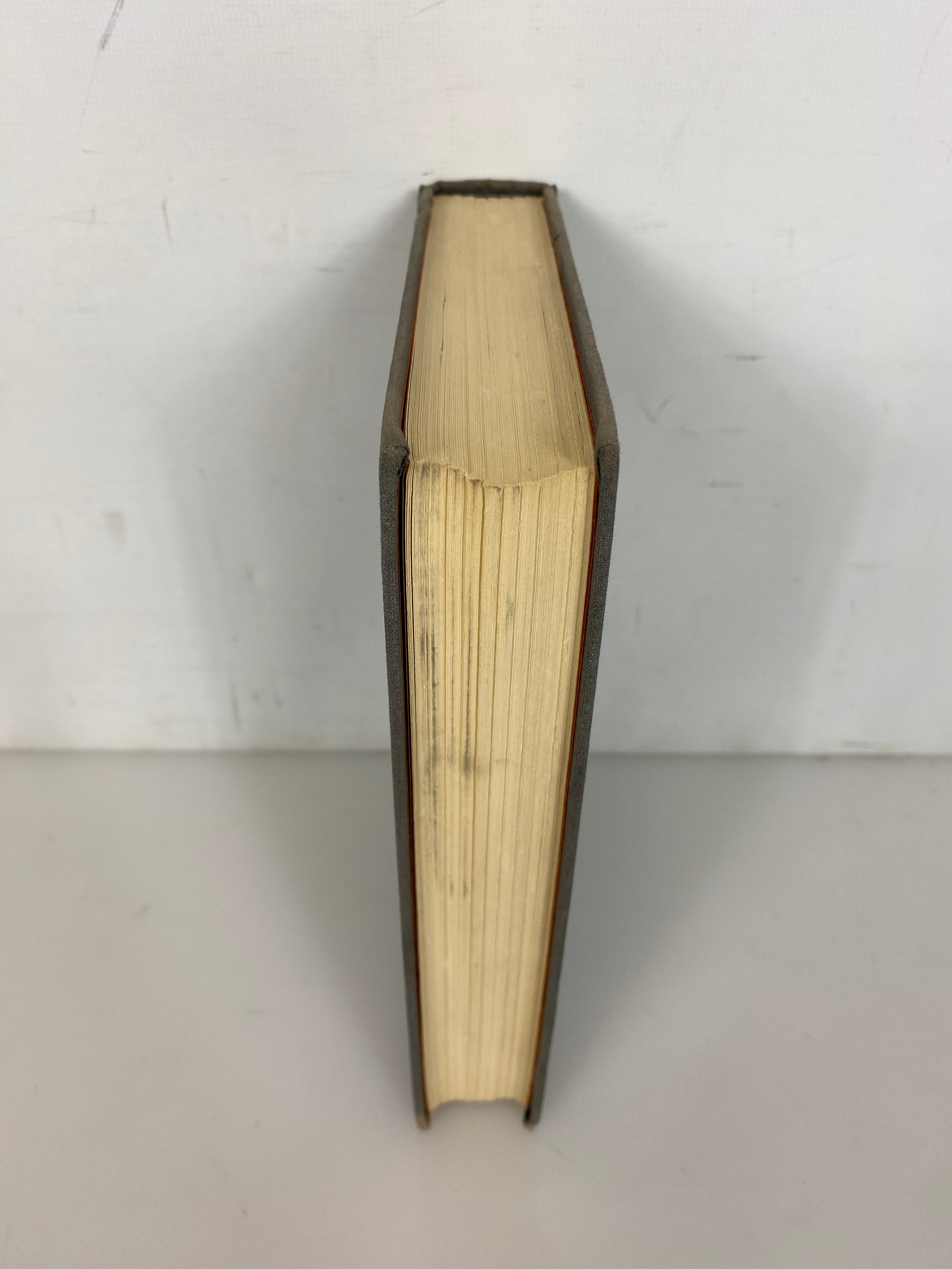 The Reckoning by Charles Mercer (1962) Vintage HC