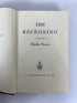 The Reckoning by Charles Mercer (1962) Vintage HC