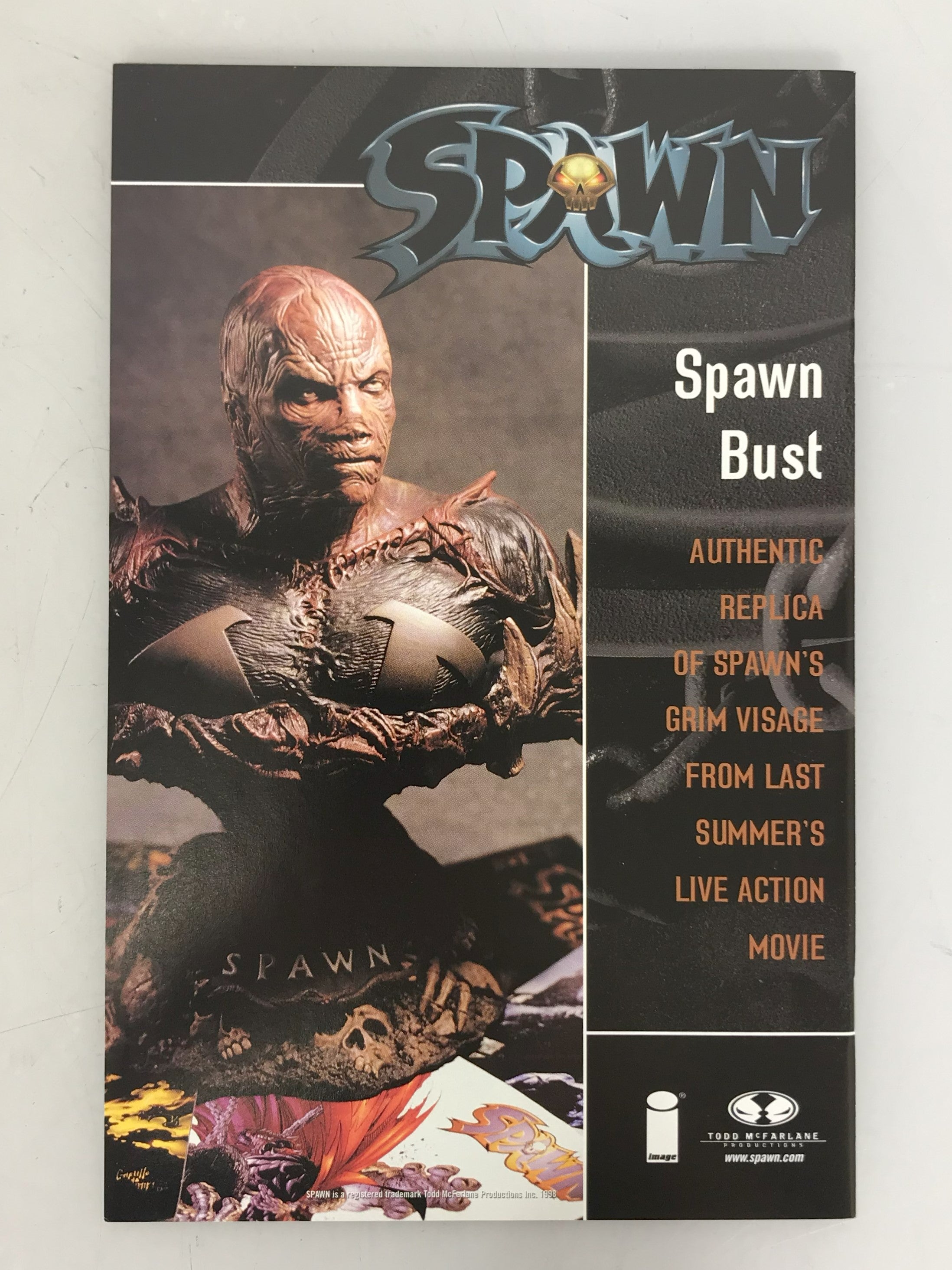 Spawn: The Dark Ages 1 1999