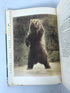 The Wild Grizzlies of Alaska John Holzworth Signed 1st Ed HCDJ