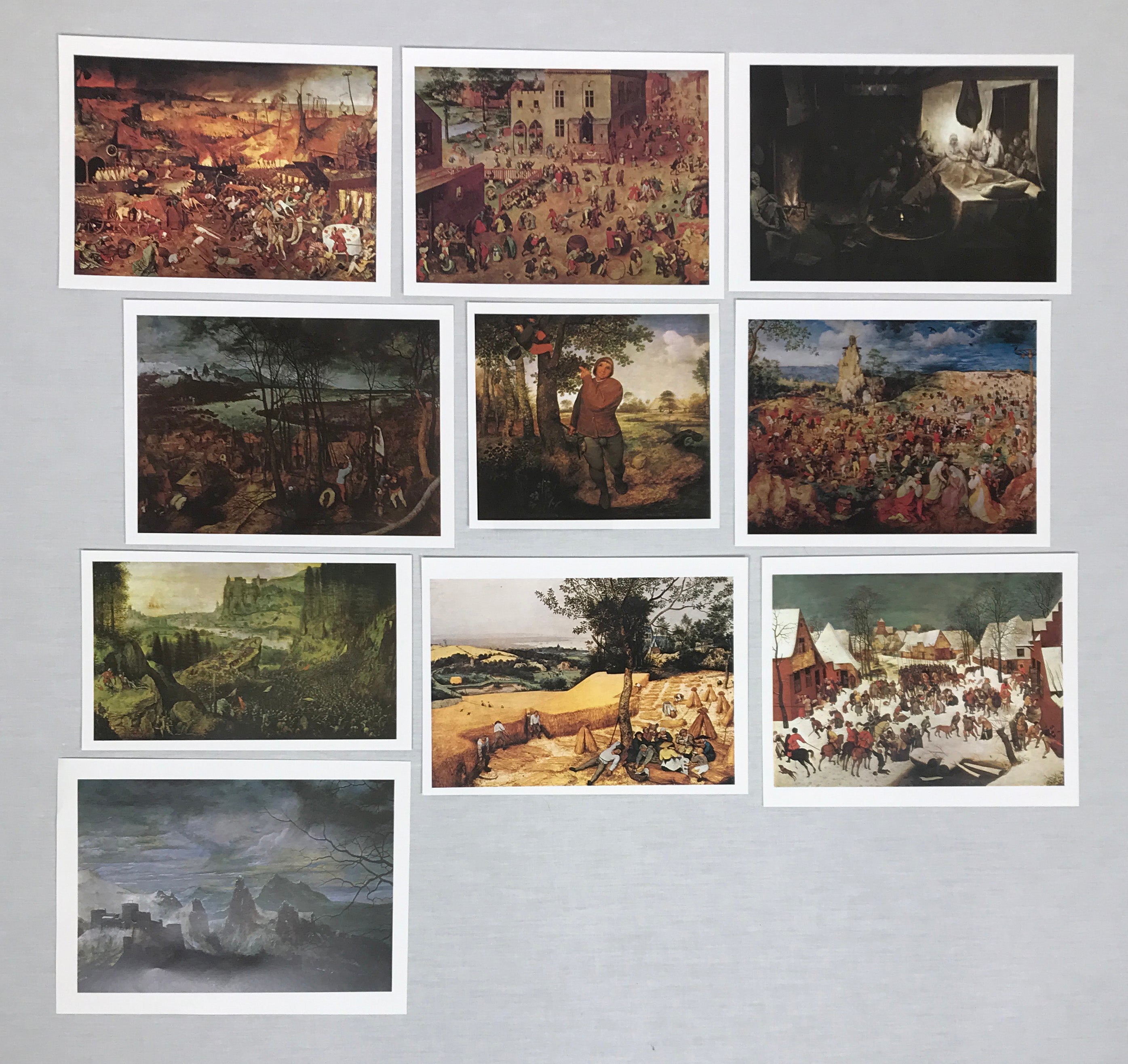 Bruegel Art Prints