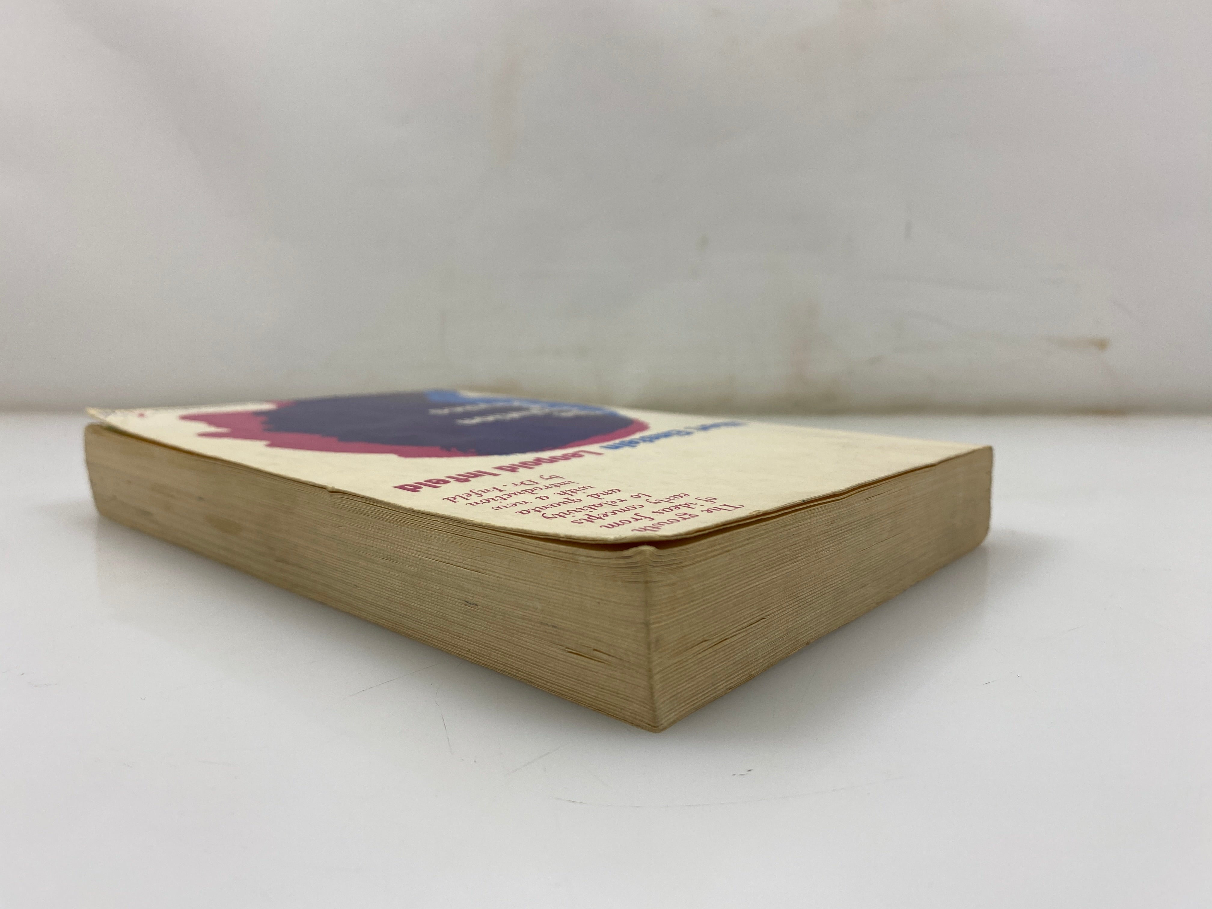 The Evolution of Physics by Einstein & Infeld 1965 SC