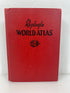 Replogle World Atlas 1957 by Replogle Globes Vintage HC