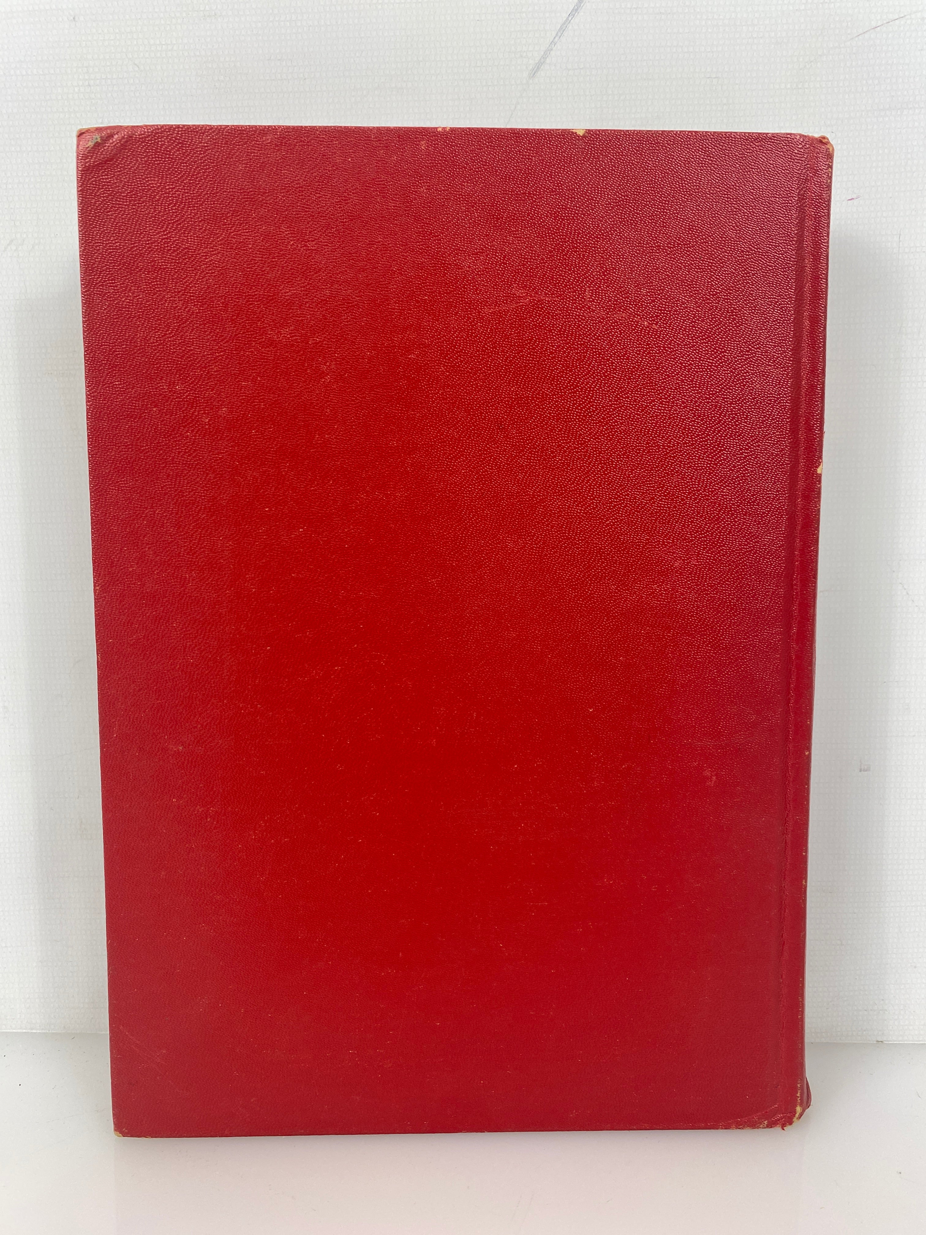 Replogle World Atlas 1957 by Replogle Globes Vintage HC