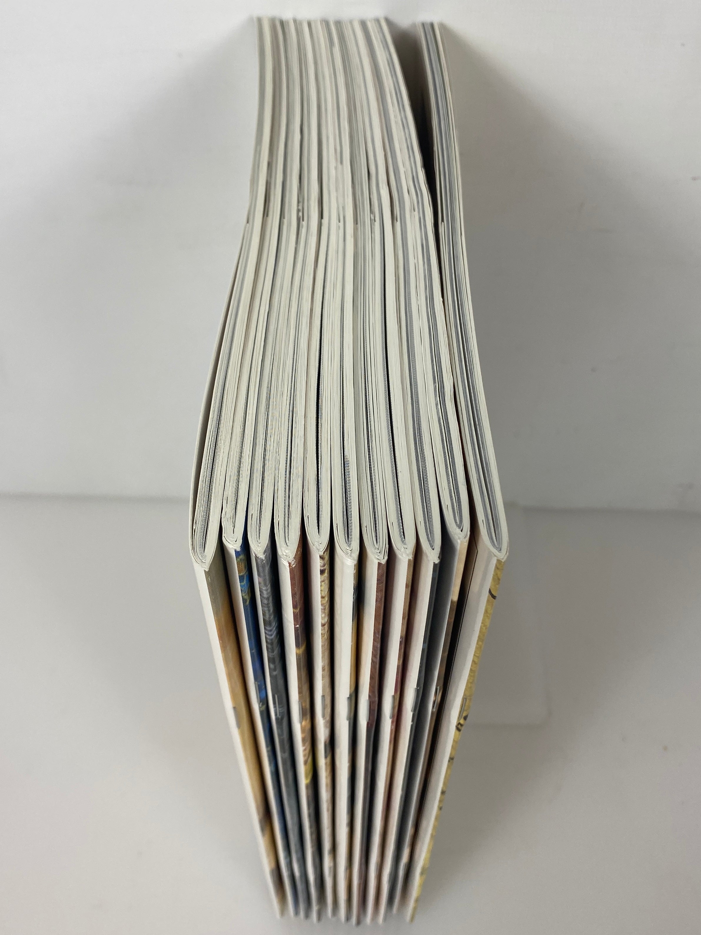 Lot of 11 Firsts Book Collector's Magazine (2000 Full Year)