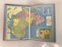 Replogle World Atlas 1957 by Replogle Globes Vintage HC