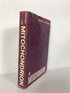 The Mitochondrion by Albert Lehninger 1964 HC DJ