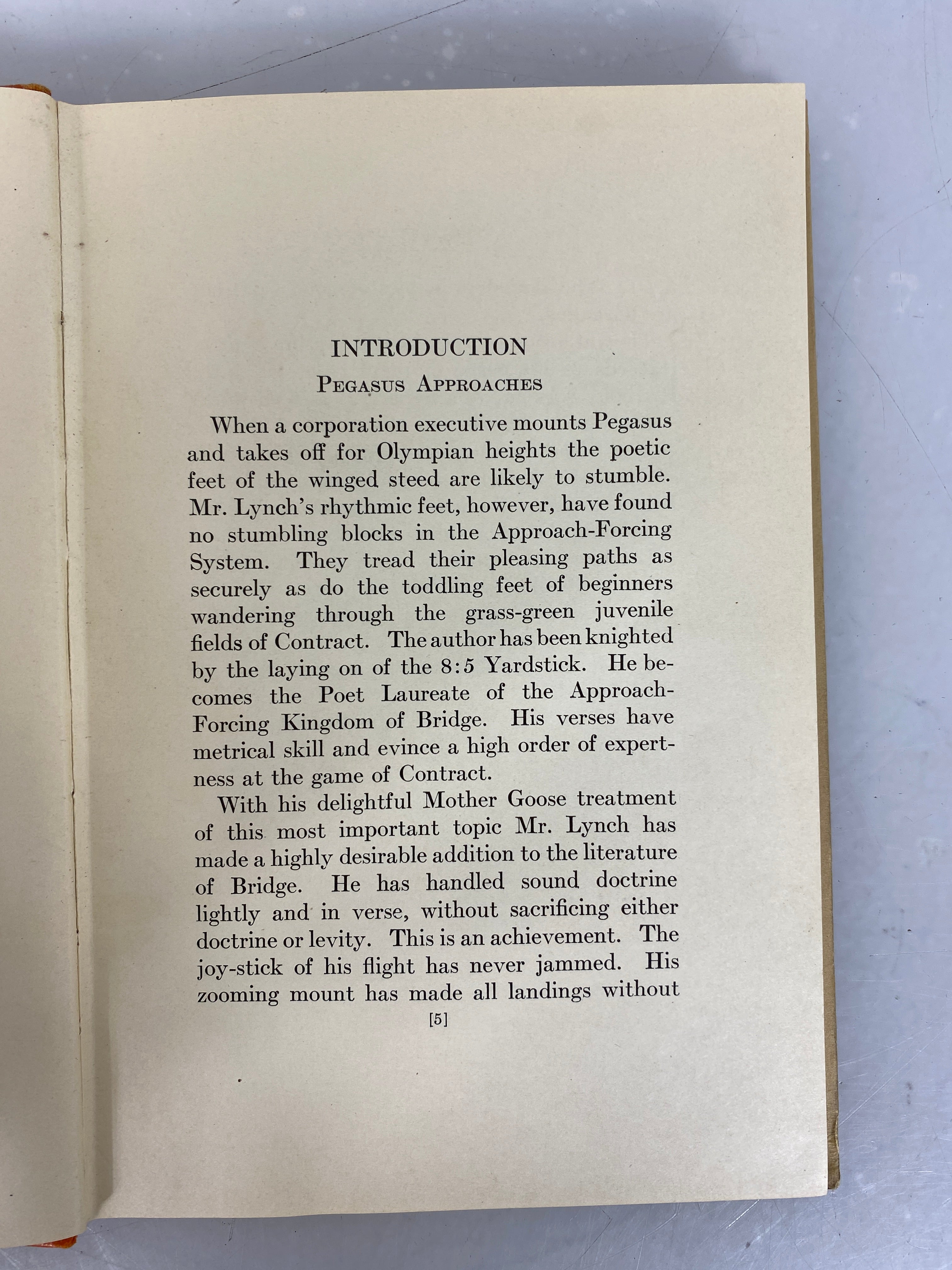 Culbertson for Morons A Bridge Primer Warren J. Lynch 1931 HC Second Printing