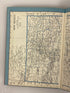 Replogle World Atlas 1957 by Replogle Globes Vintage HC