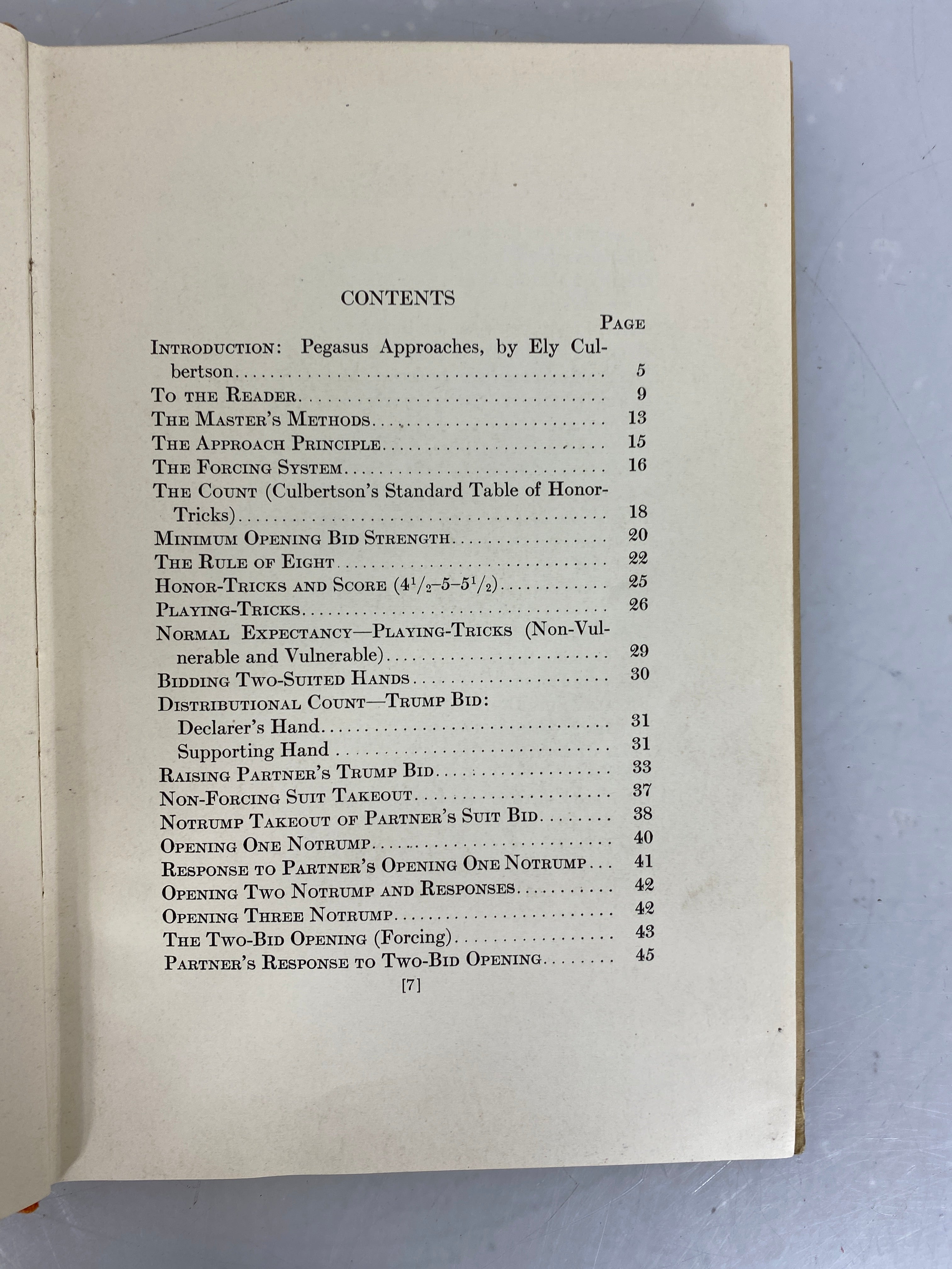 Culbertson for Morons A Bridge Primer Warren J. Lynch 1931 HC Second Printing