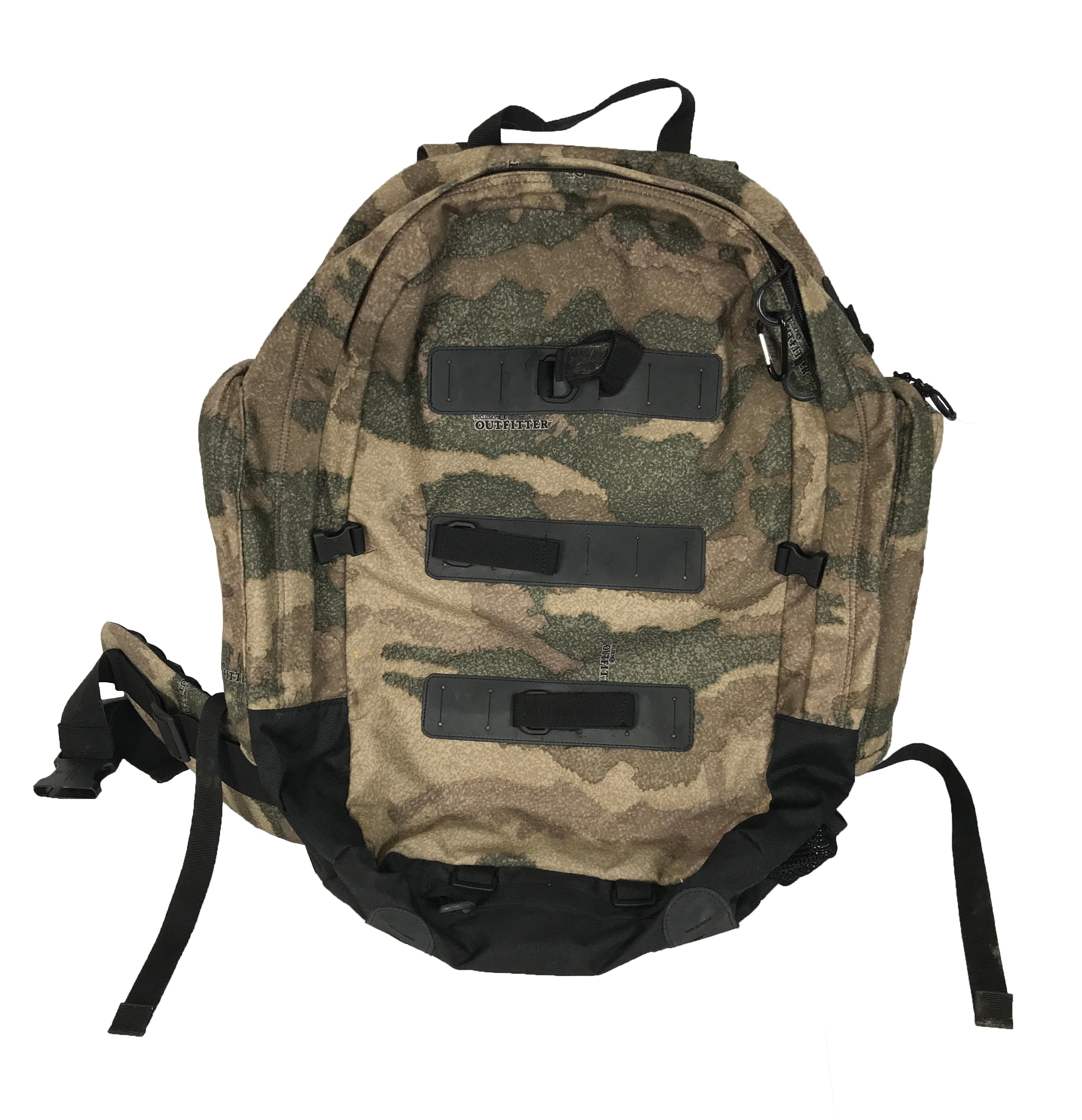 Cabela's Seclusion Outfitters Camouflage Hunting Backpack