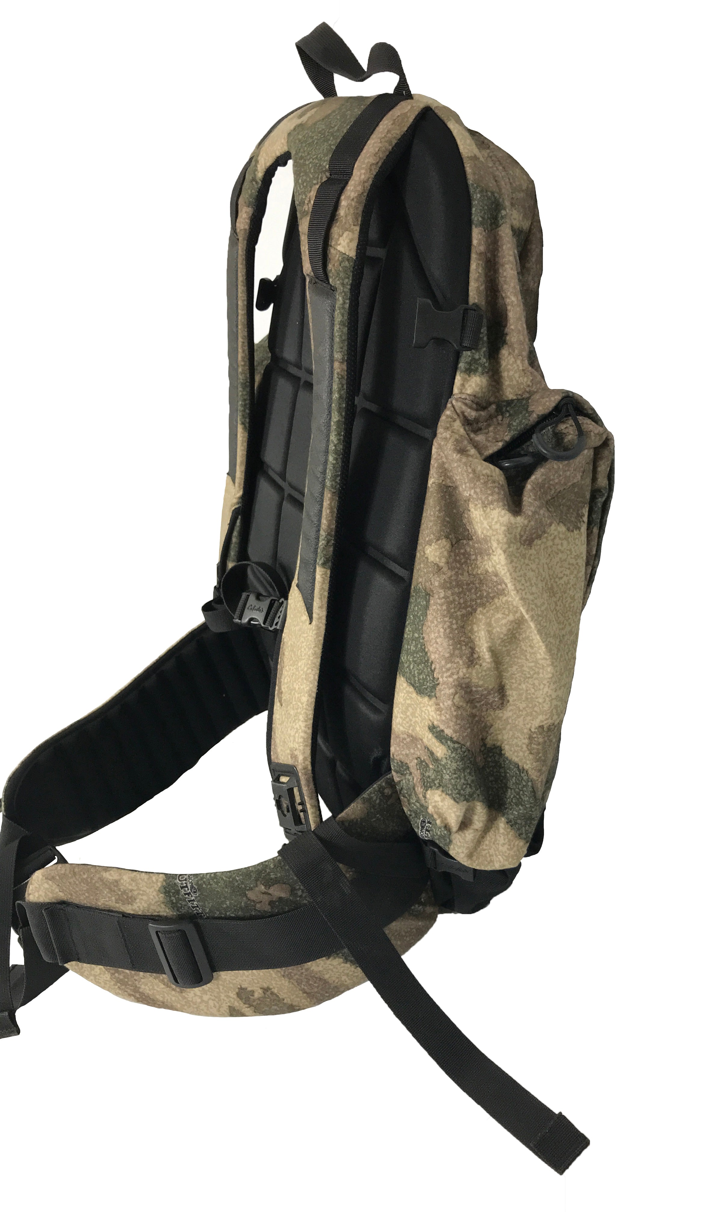 Cabela's Seclusion Outfitters Camouflage Hunting Backpack