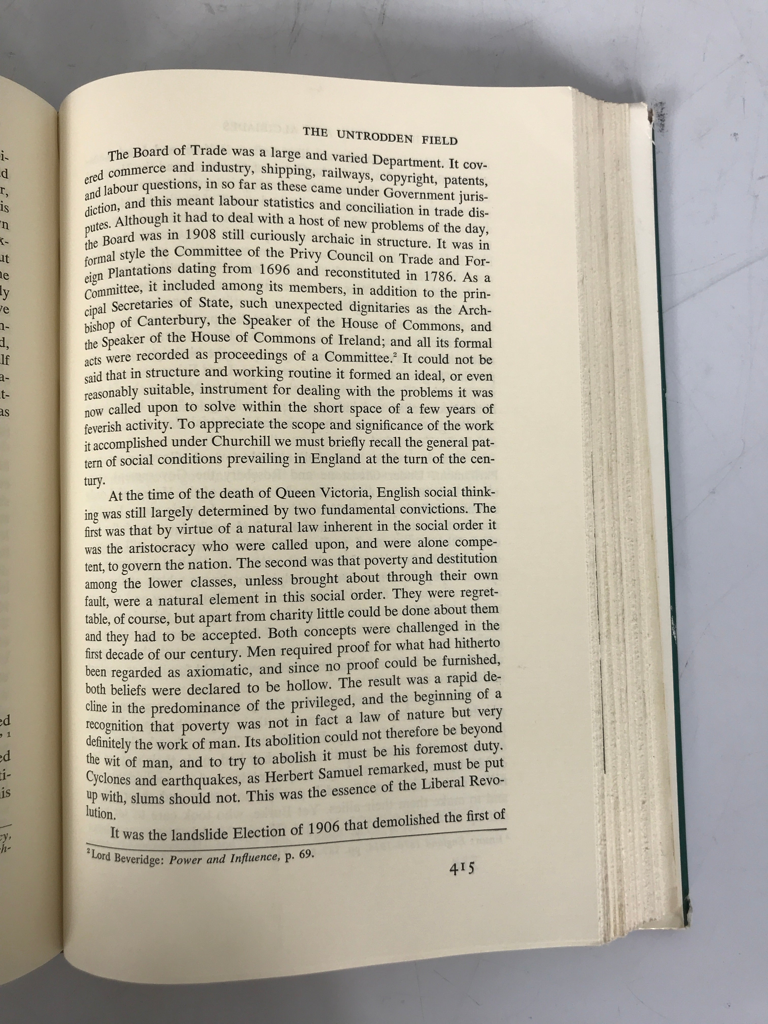 The Age of Churchill Heritage & Adventure Mendelssohn 1961 1st US Ed