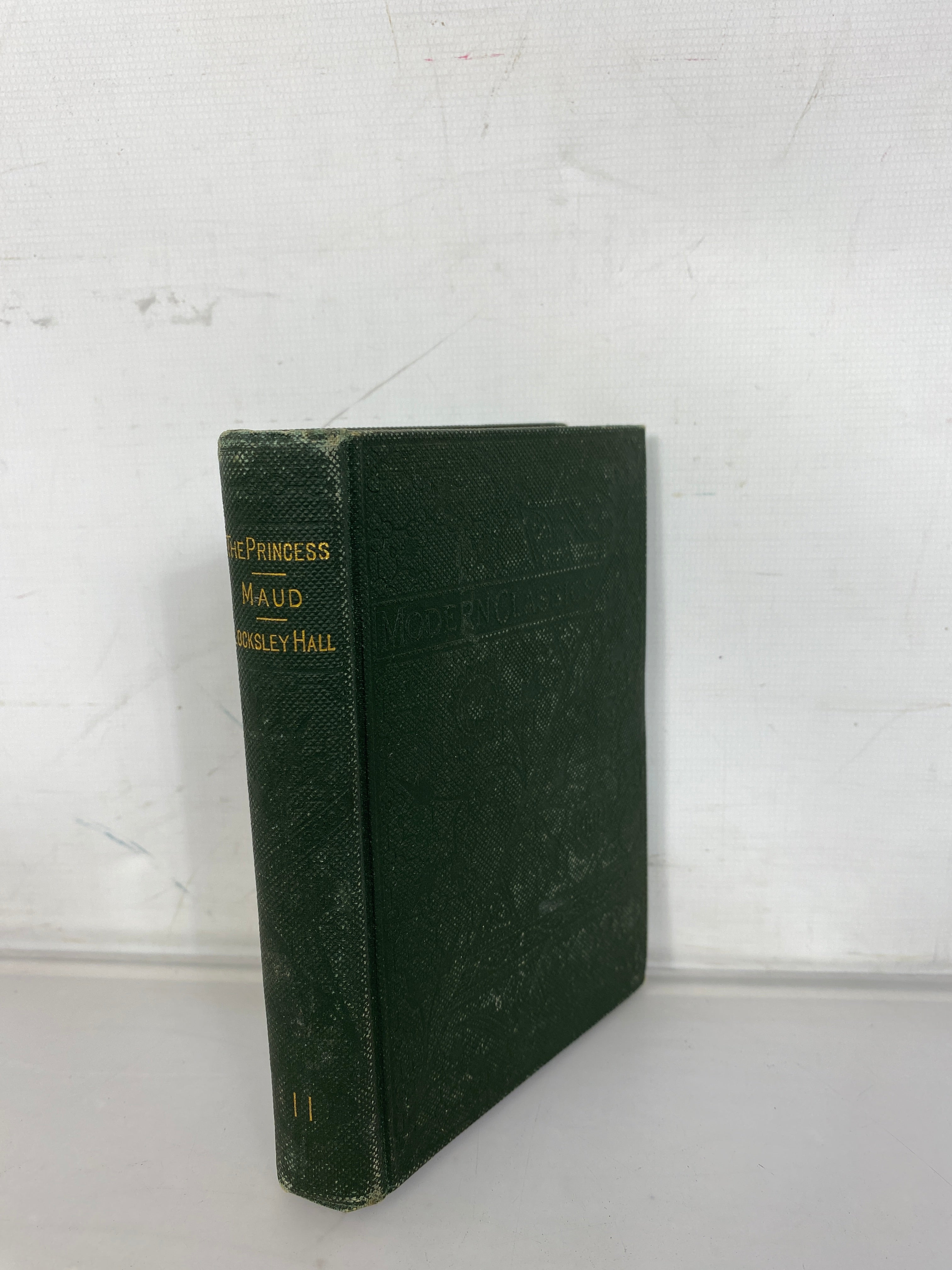 The Princess Maud Locksley Hall and the Talking Oak by Alfred Tennyson Illus. HC